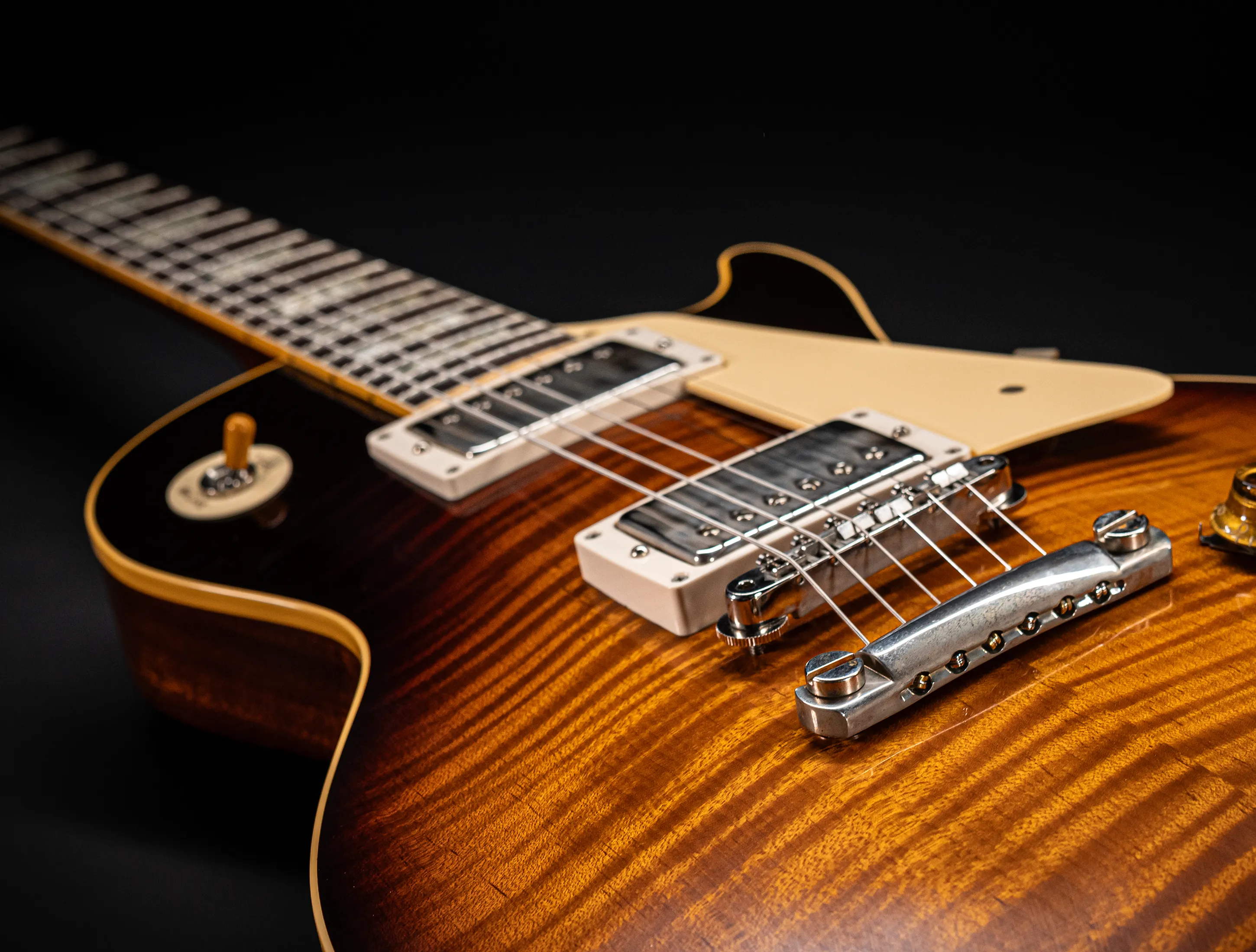 Gibson Les Paul 1959 Reissue TORREFIED VOS Factory Special