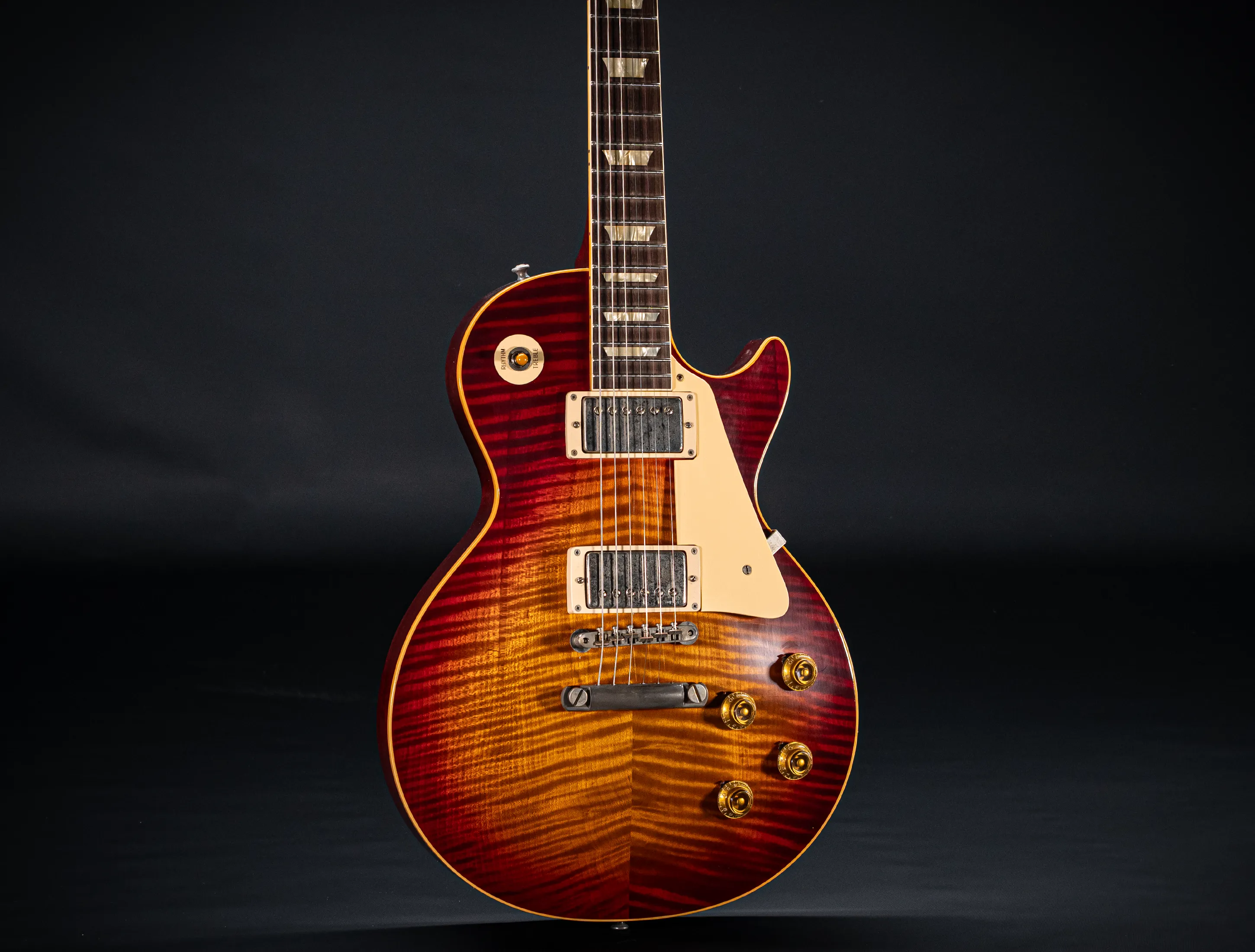 Gibson Les Paul 1959 Reissue Murphy Lab TORREFIED Ultra Light Aged Factory Special
