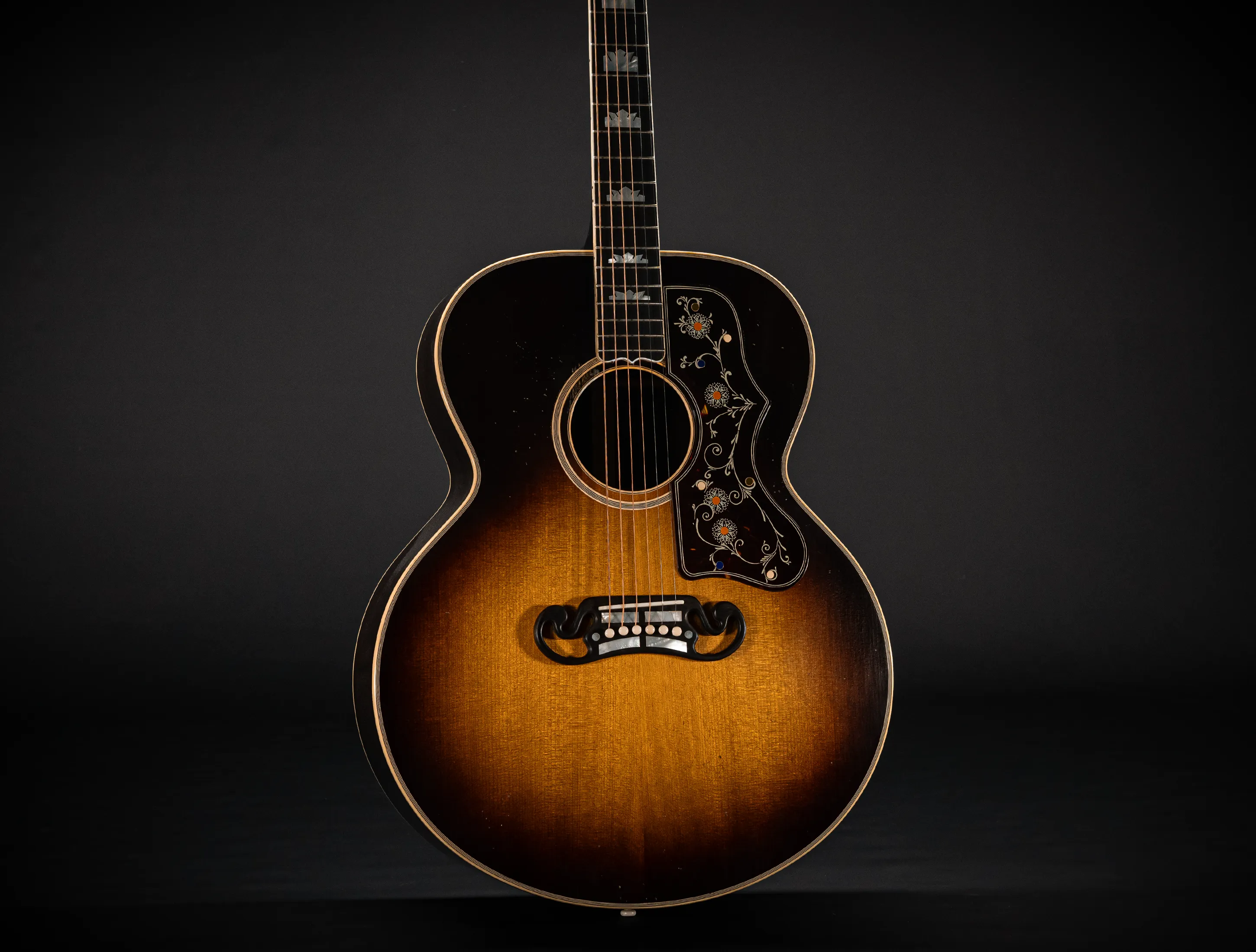 Gibson SJ-200 Pre-War Murphy Lab Light Aged