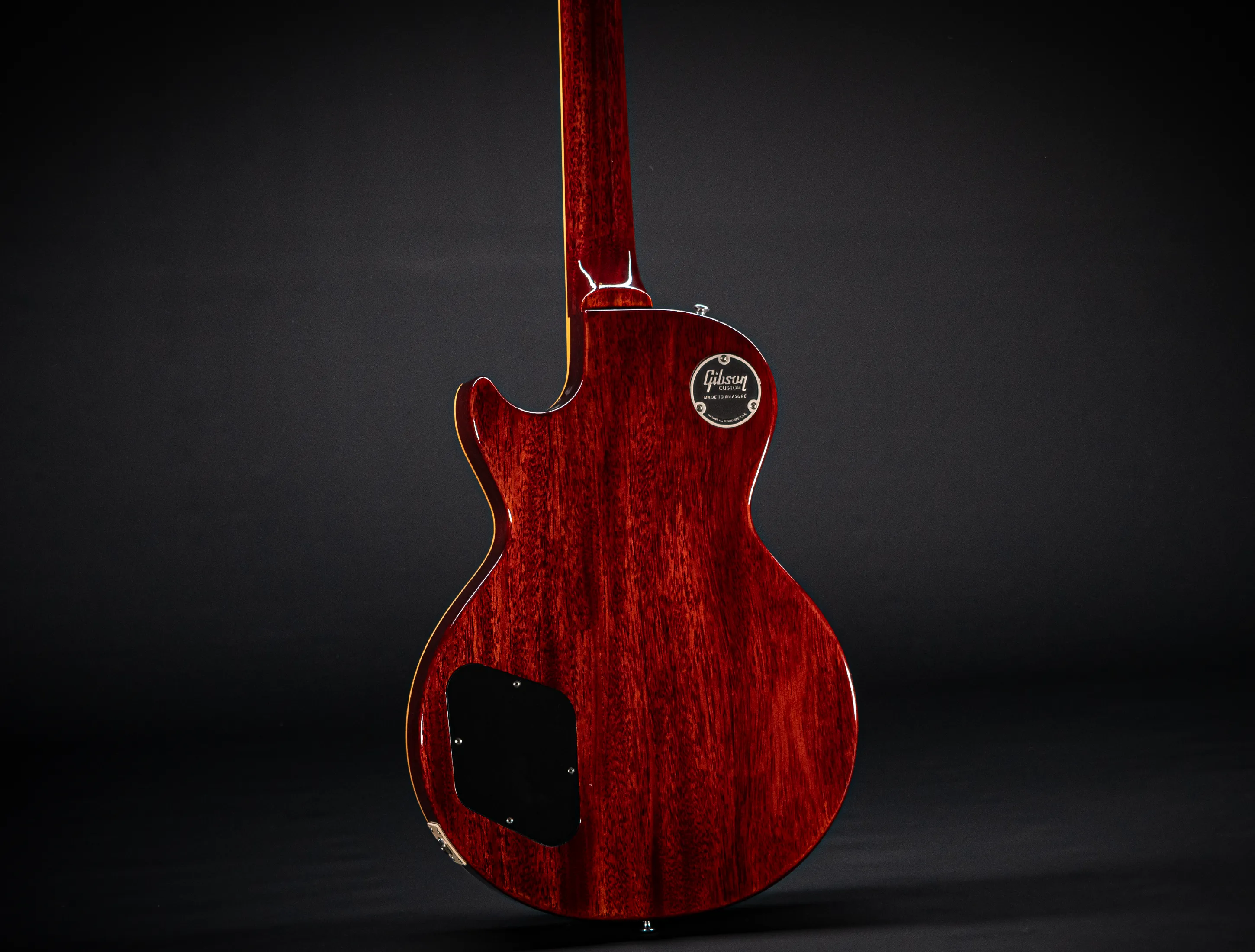 Gibson Les Paul 1959 Reissue Factory Special GLOSS - Believer Burst