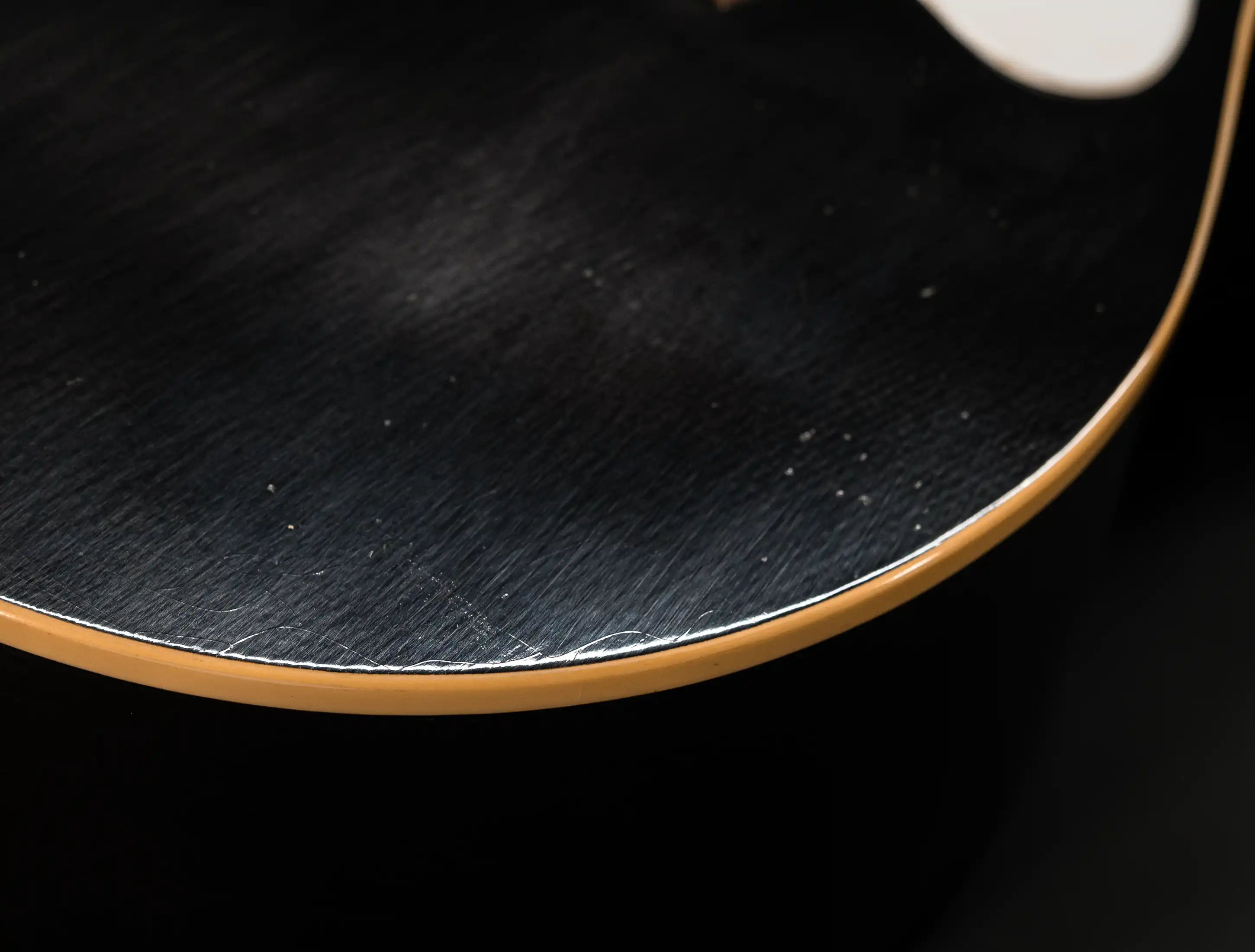 a156098 Gibson L-00 1933 Ebony Murphy Lab Light Aged