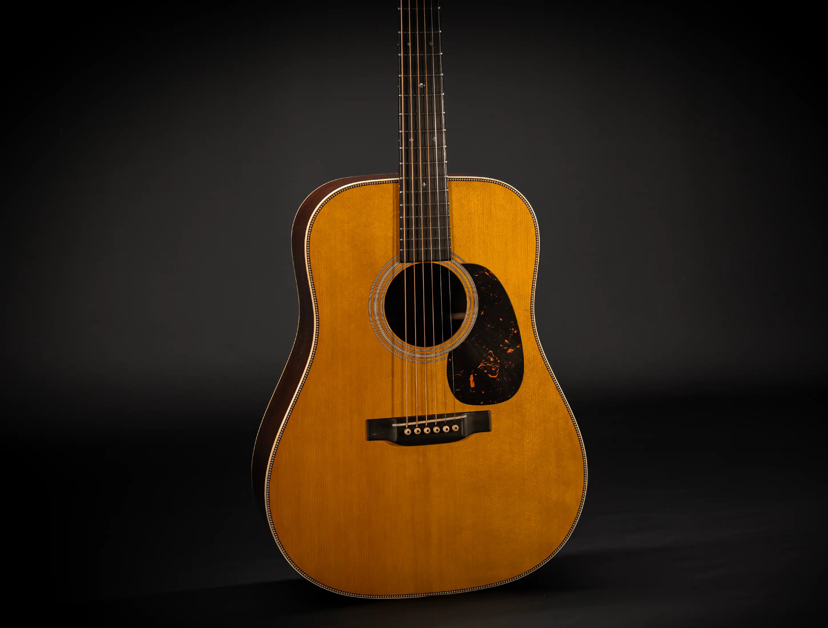 Martin D-28 Authentic 1937 Aged