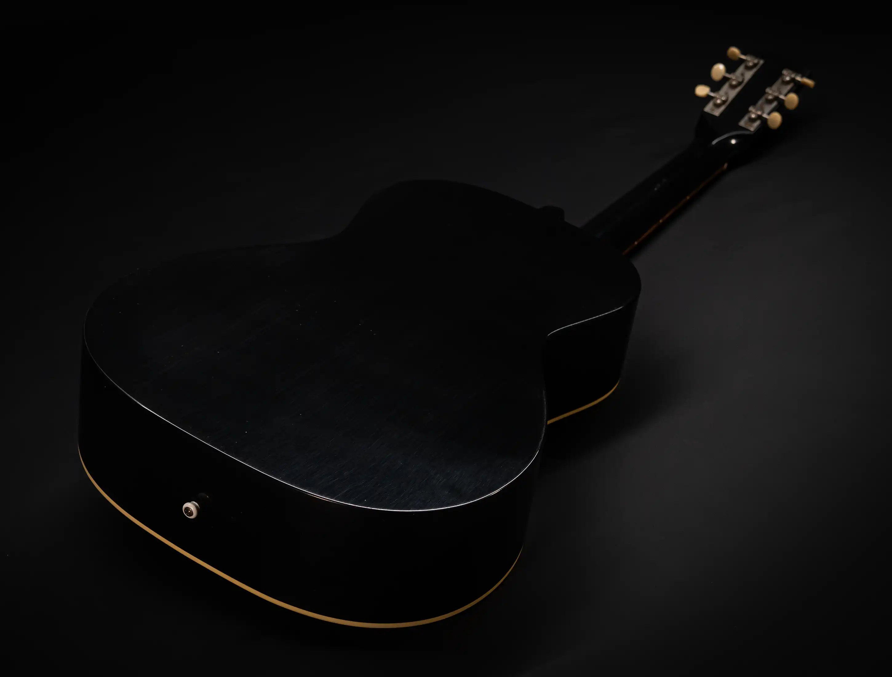 a156104 Gibson L-00 1933 Ebony Murphy Lab Light Aged