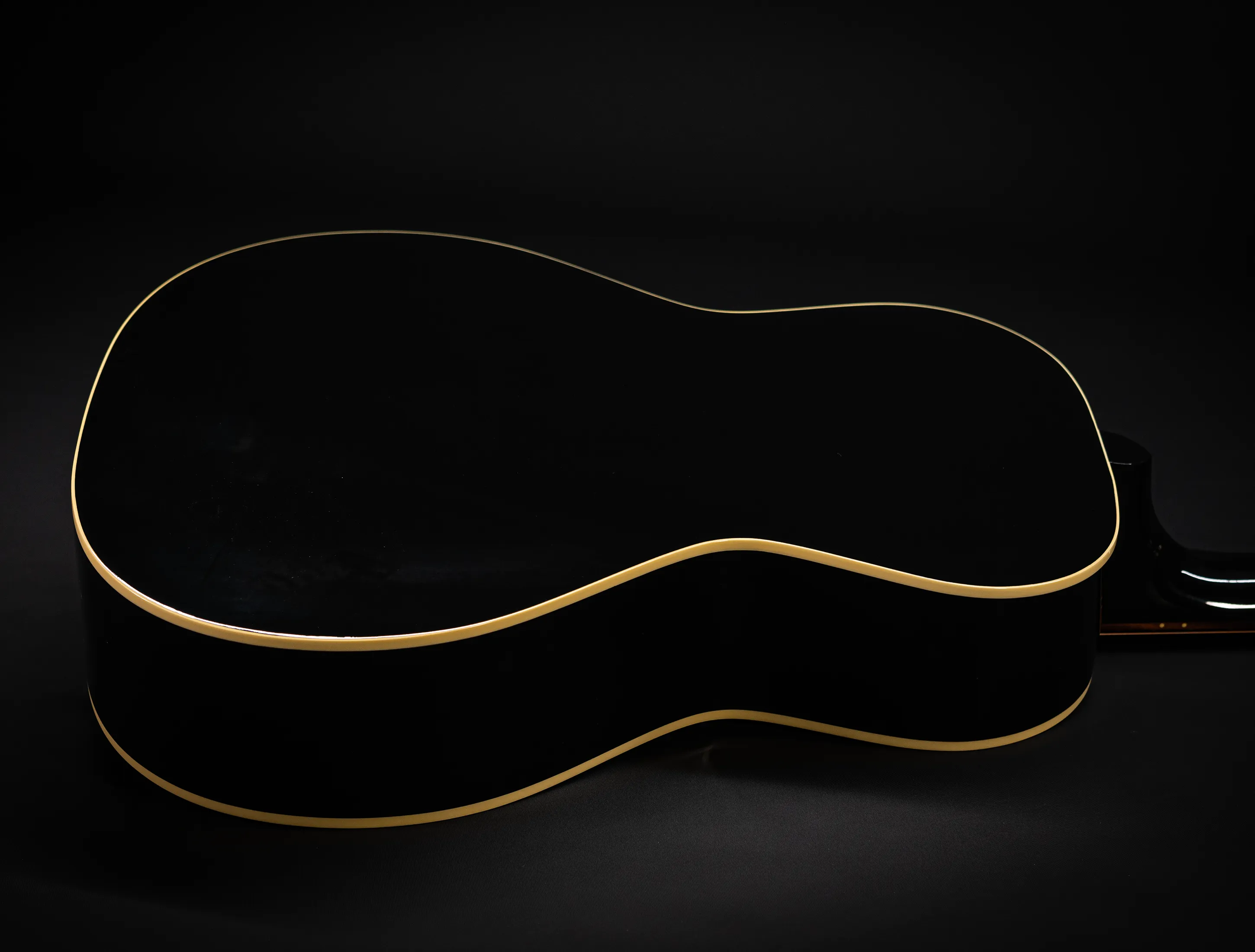 Galerie anzeigen (22 Bilder) a164474 Gibson L-00 Original Ebony