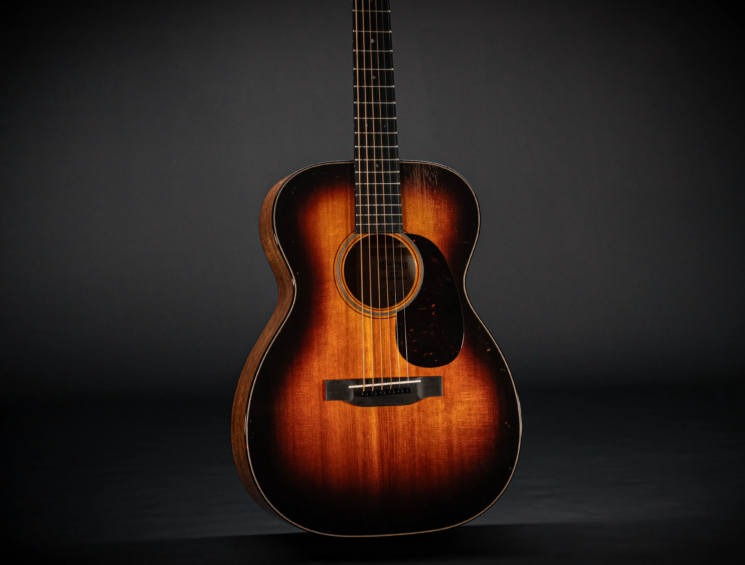 Martin 00-18 JB Joe Bonamassa - Signature Artist Edition