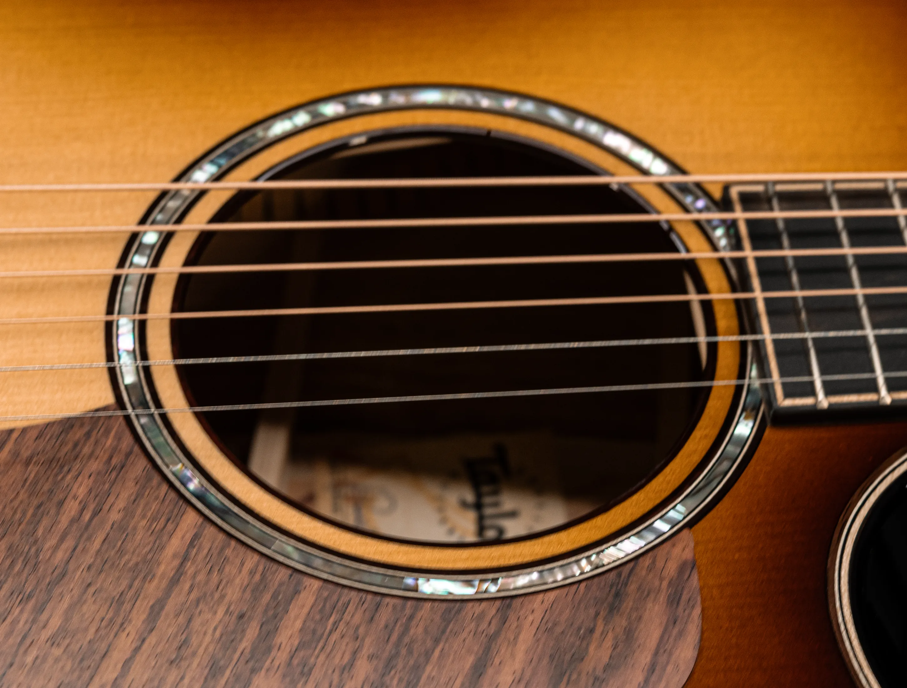 a171163 Taylor Builders Edition 814ce Honduras Palisander meets Adirondack Musikhaus-Hermann