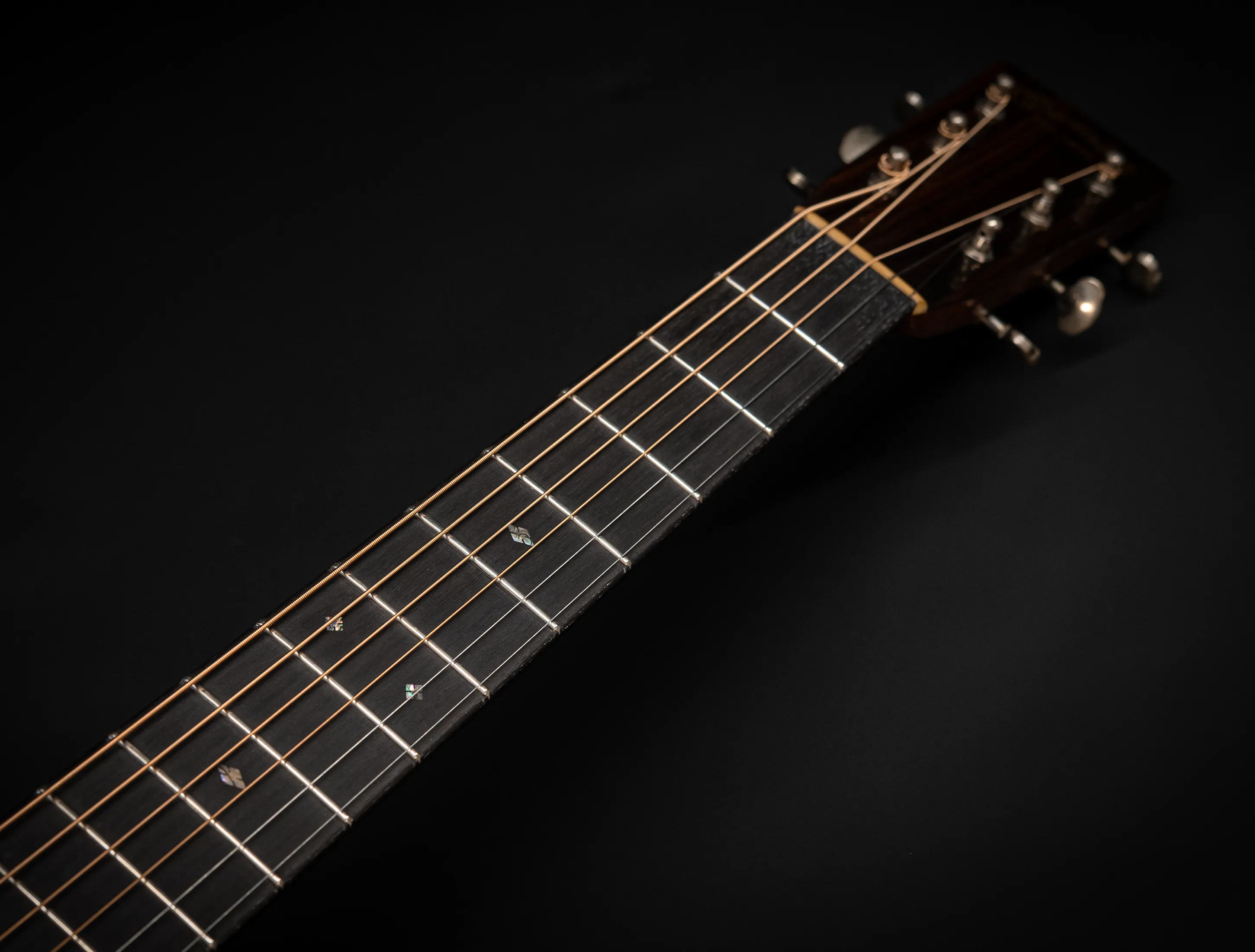 Galerie anzeigen (30 Bilder) a161432 Martin Custom Shop D-28 Authentic 1937 - Stage 1 Aging