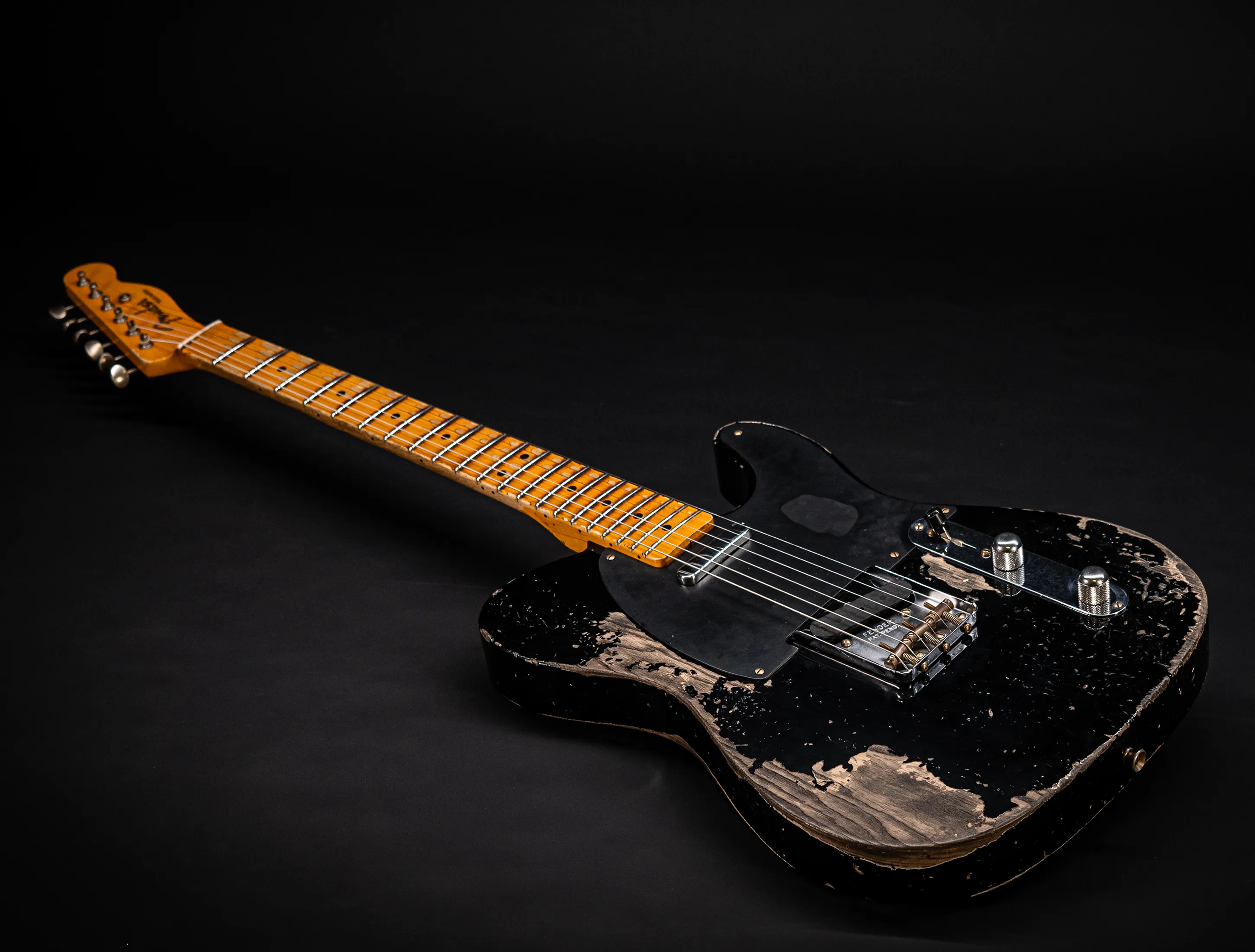 a175176-Fender-MBD-II-Limited-1952-Telecaster-Super-Heavy-Relic-Aged-Black-