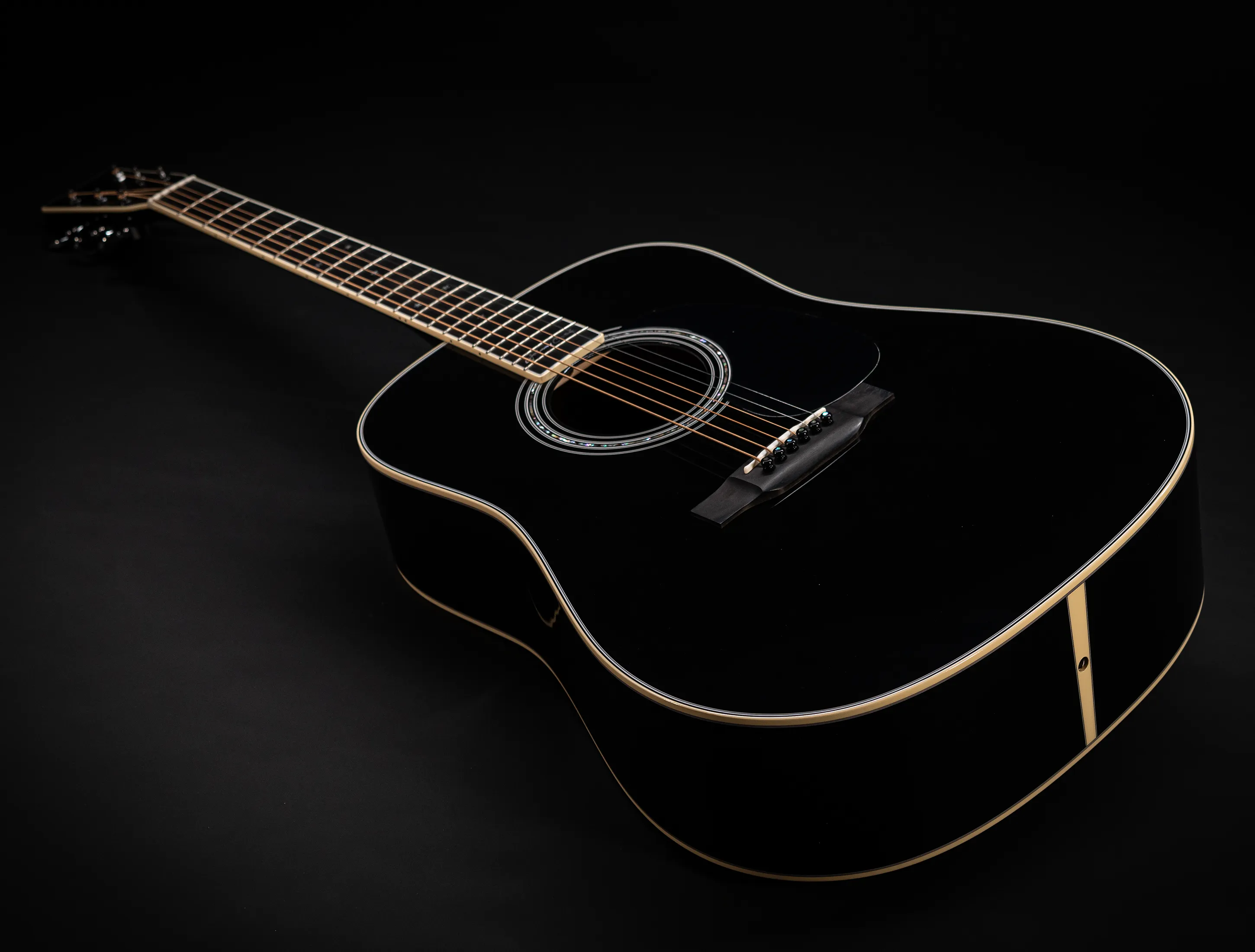 a163723 Martin D-35 Johnny Cash