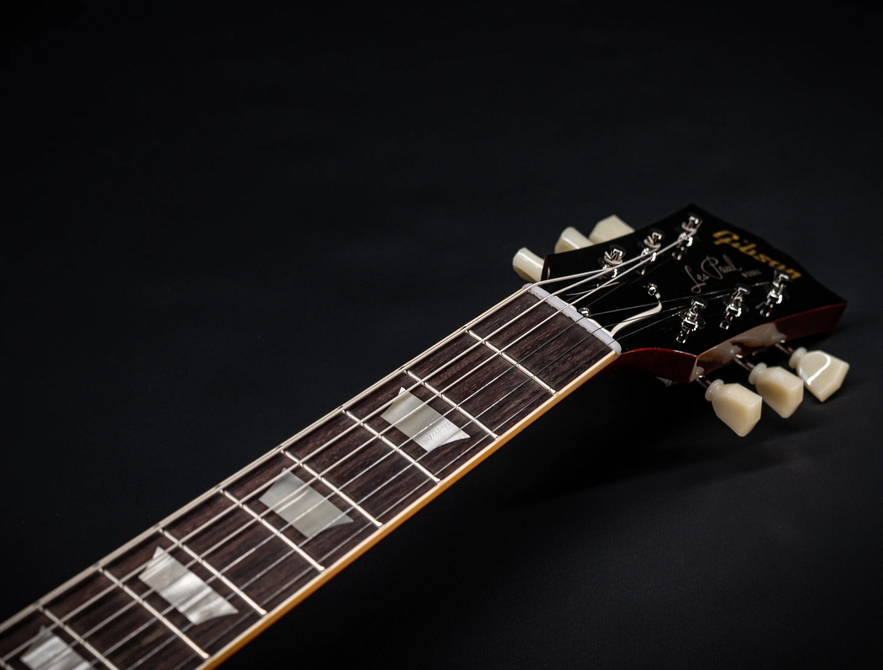 Gibson Les Paul 1959 Reissue TORREFIED GLOSS "Factory Special" Toms Burst