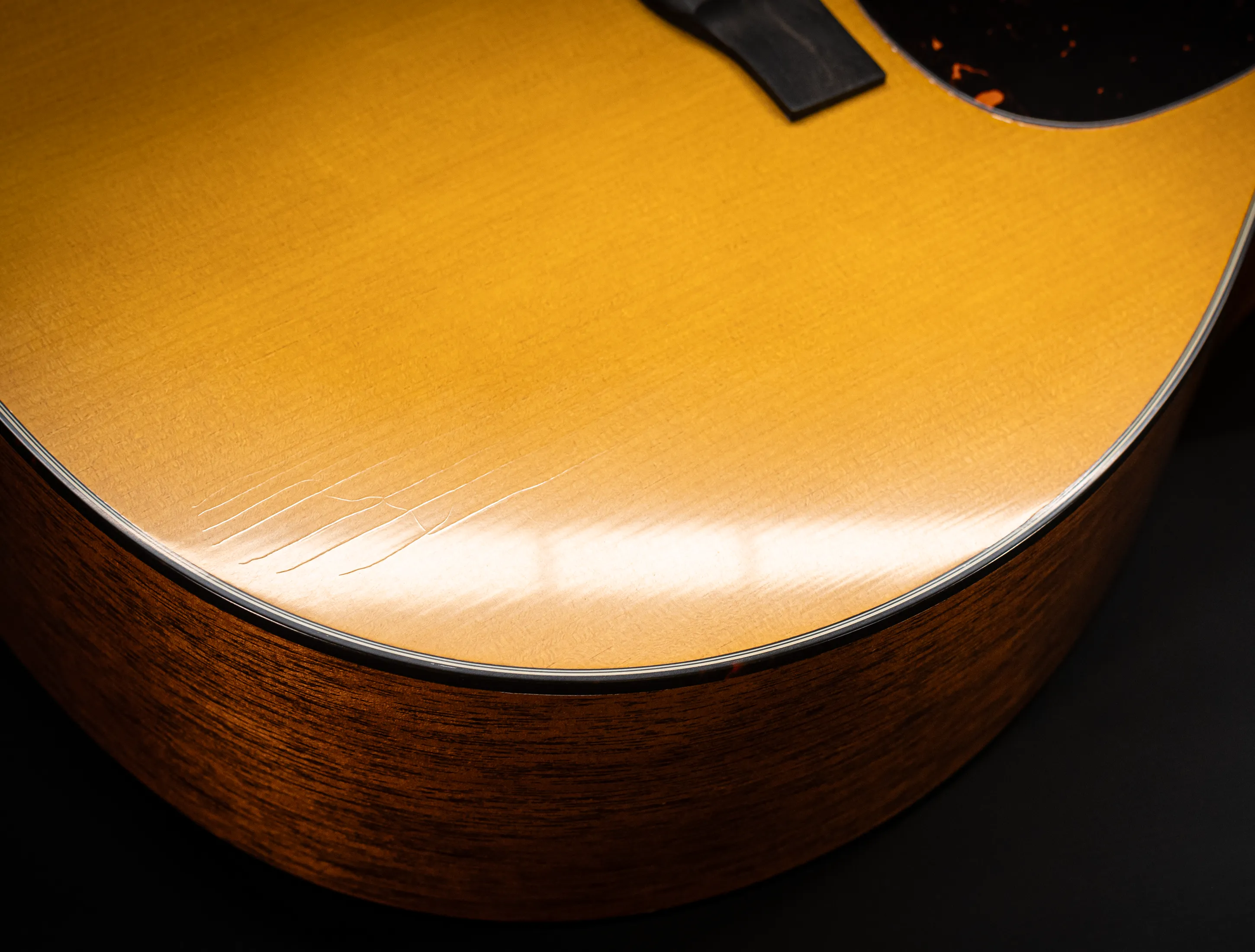 a165440 Martin Custom Shop 000-18 Authentic 1937 - Stage 1 Aging