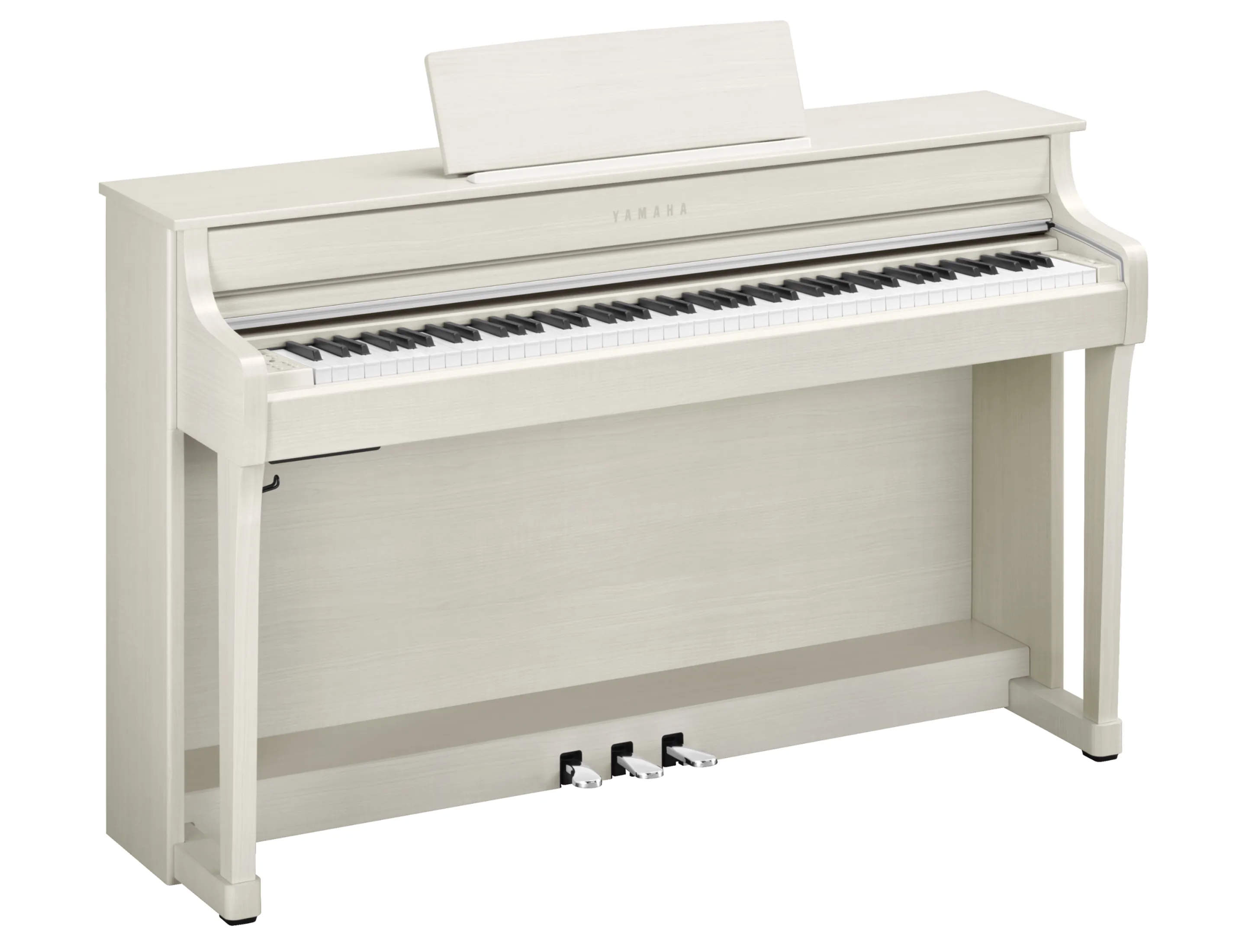 Yamaha CLP-835 WB Birke weiss