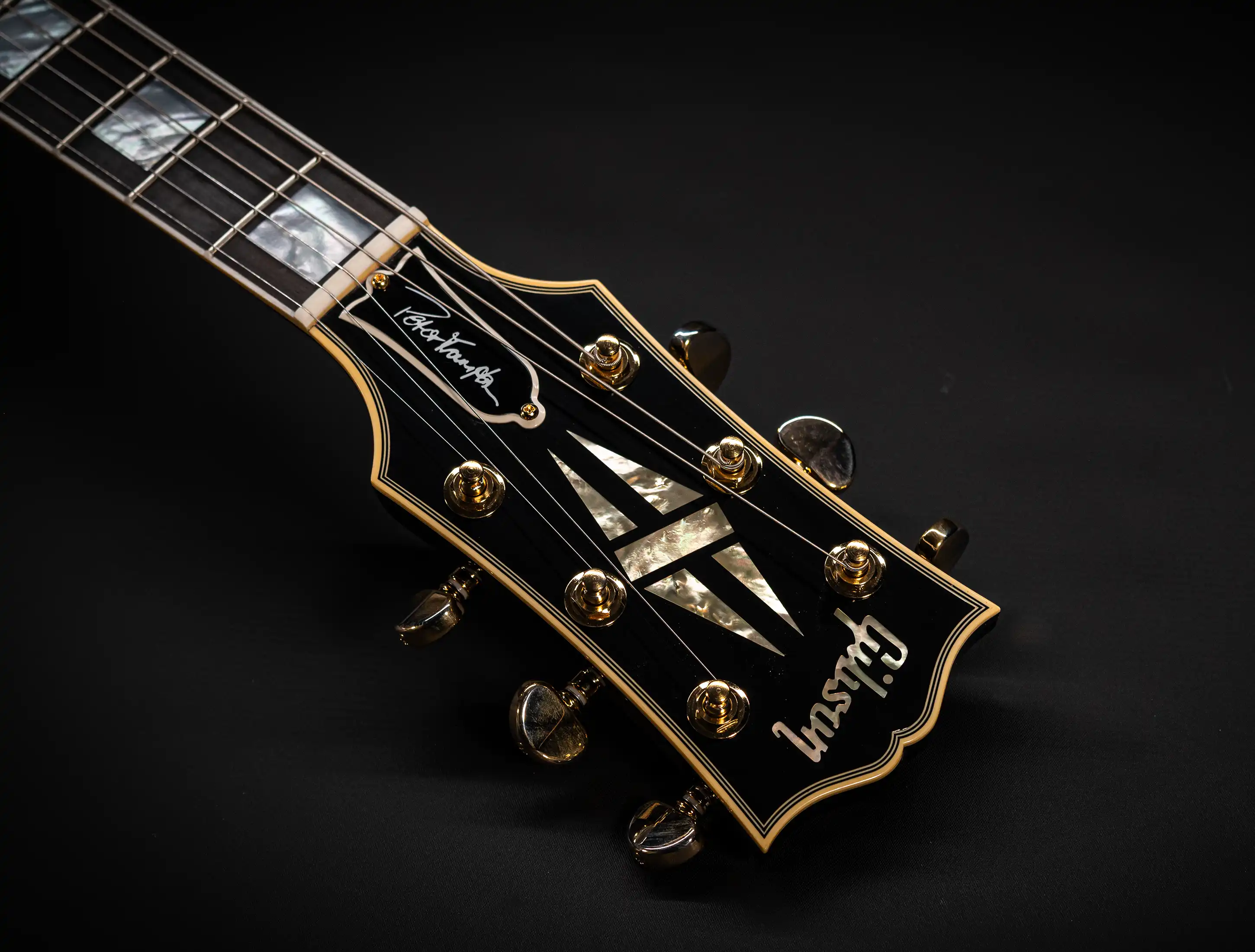 a154379 Gibson-Les-Paul-Custom-Peter-Frampton-Phenix-Inspired-Signature