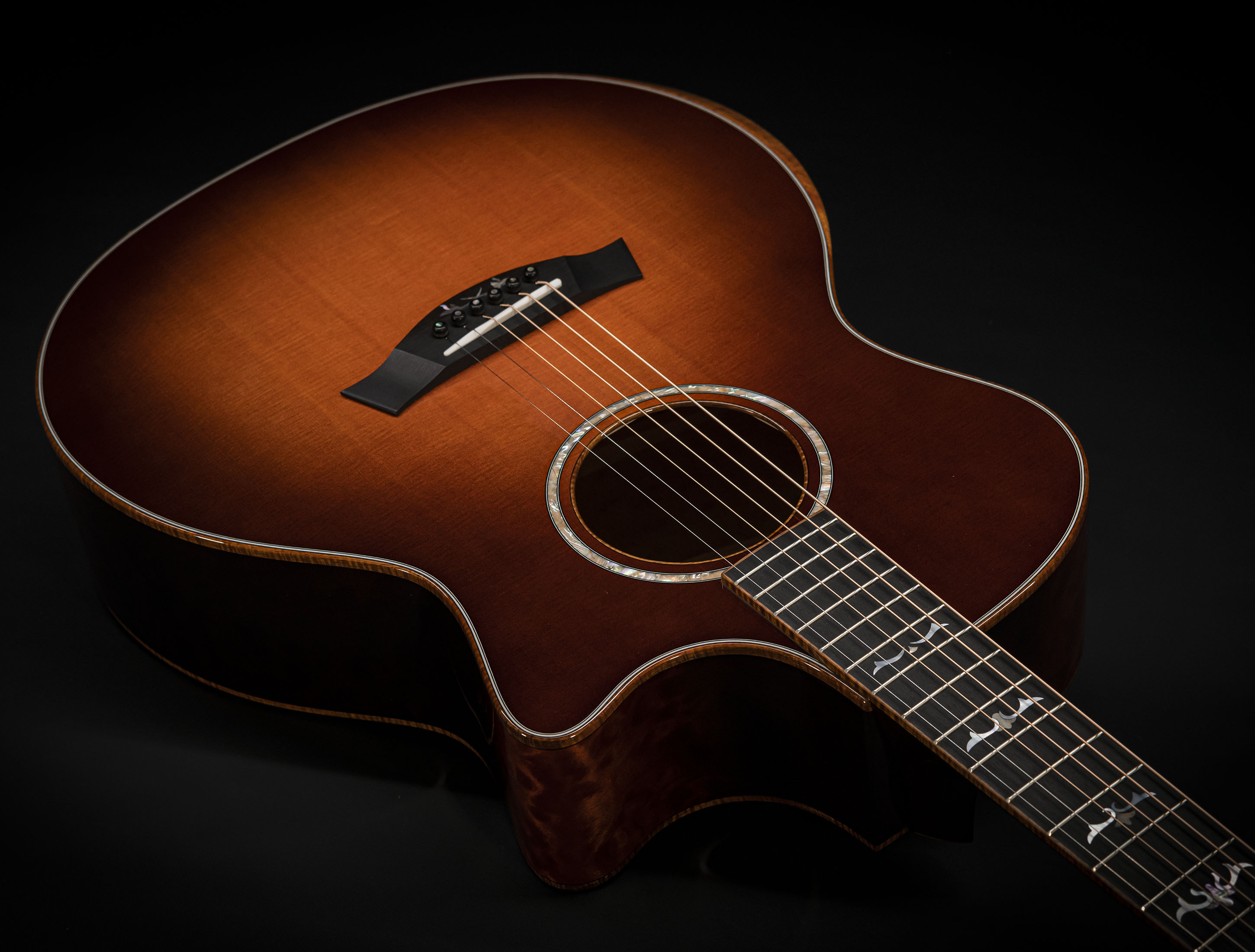 a143270 Taylor-Custom-Baja-Grand-Auditorium