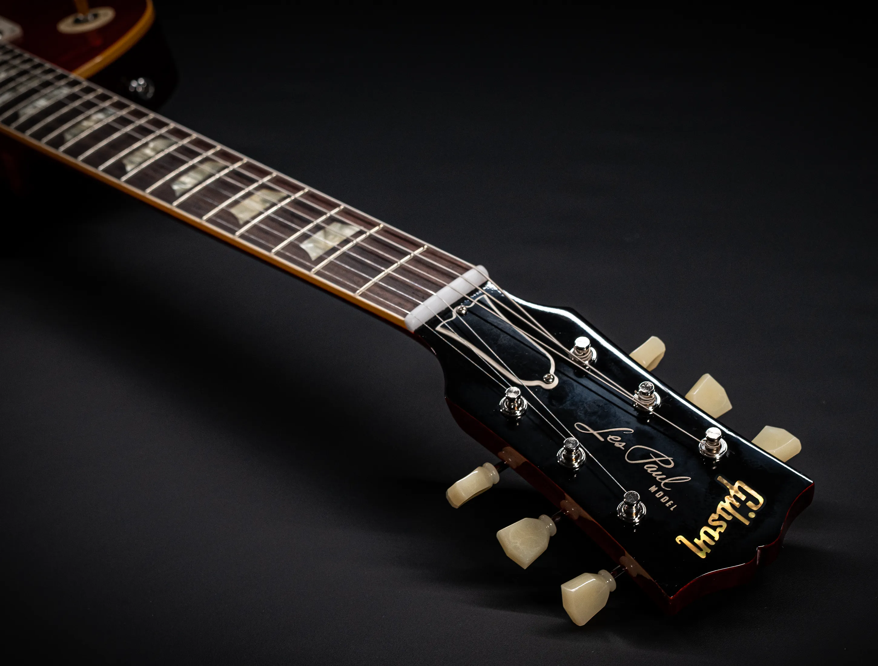 Gibson Les Paul 1959 Reissue Factory Special GLOSS - Believer Burst