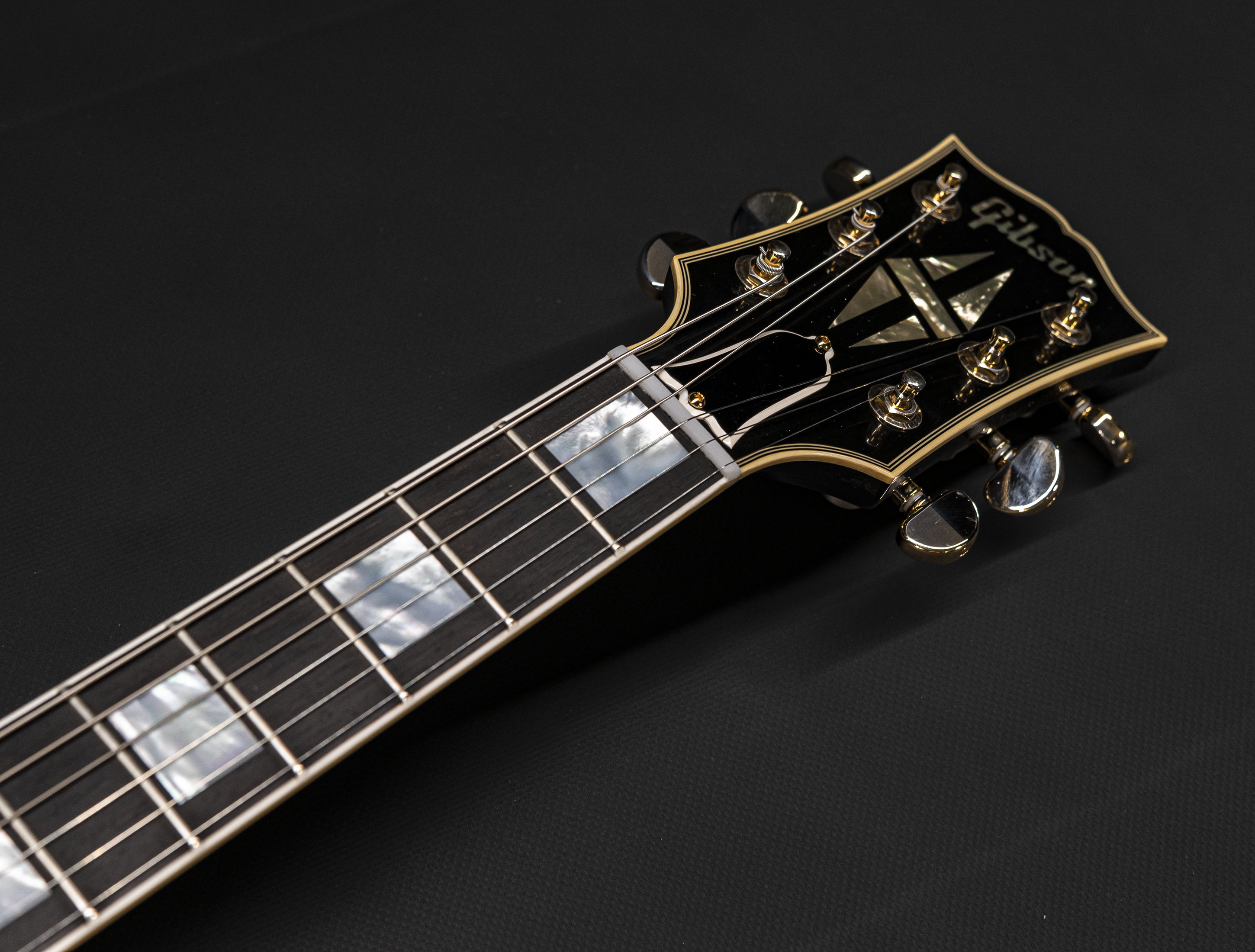 Show gallery (24 images) a118286 gibson-1959-es-355-stop-bar-historic-reissue-ebony