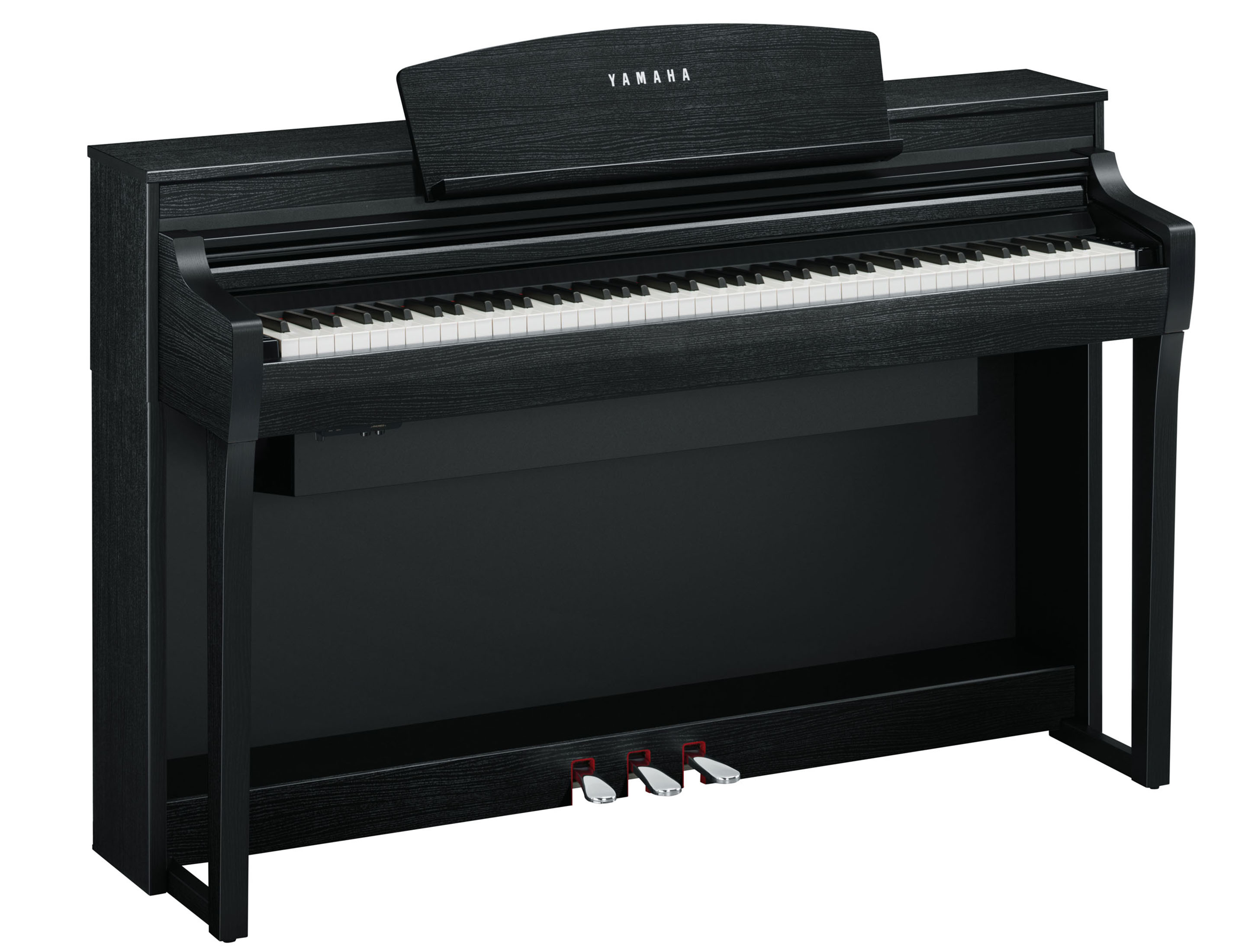 Yamaha CSP-275 B Schwarz matt