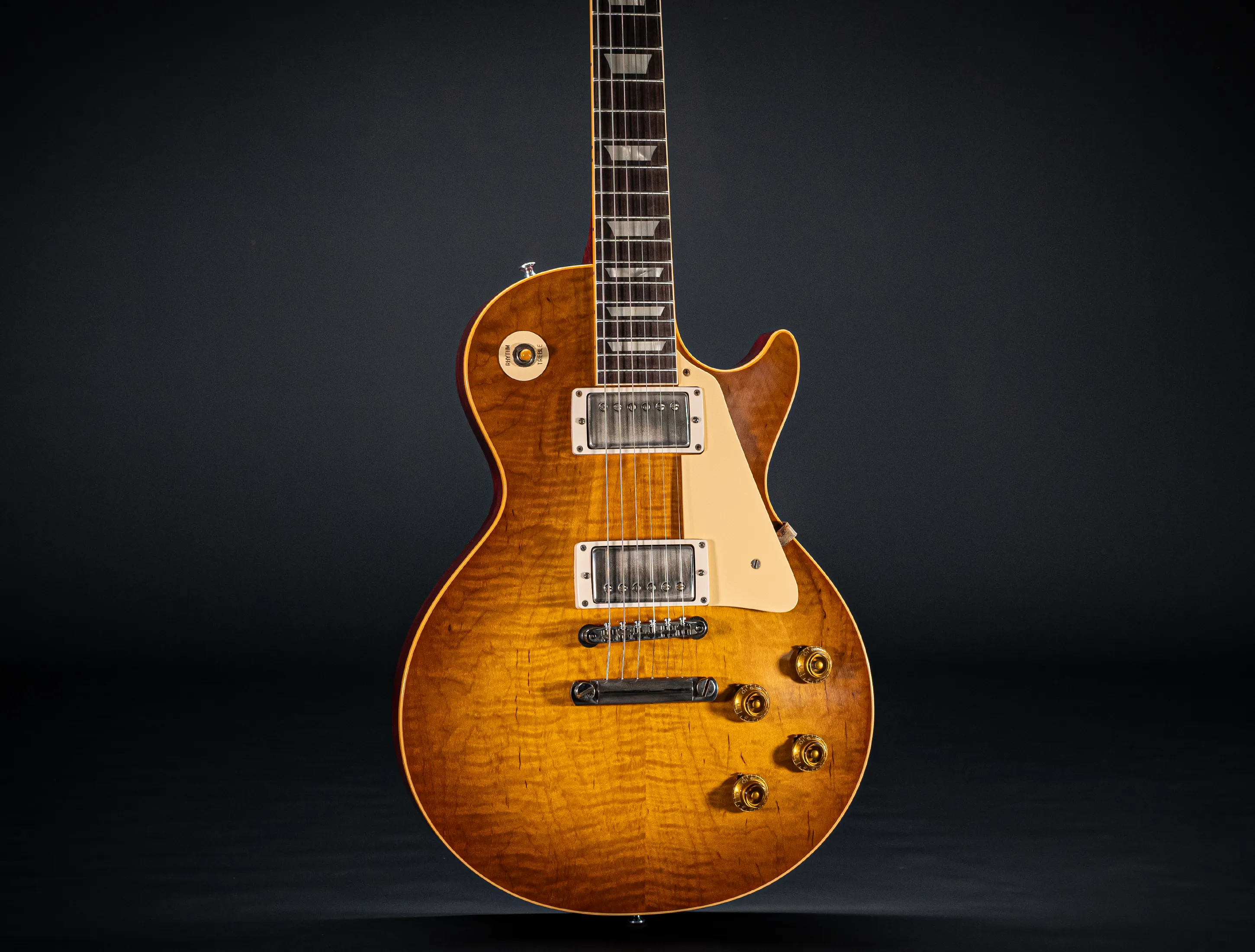 Gibson Les Paul 1959 Standard Reissue VOS Dirty Lemon