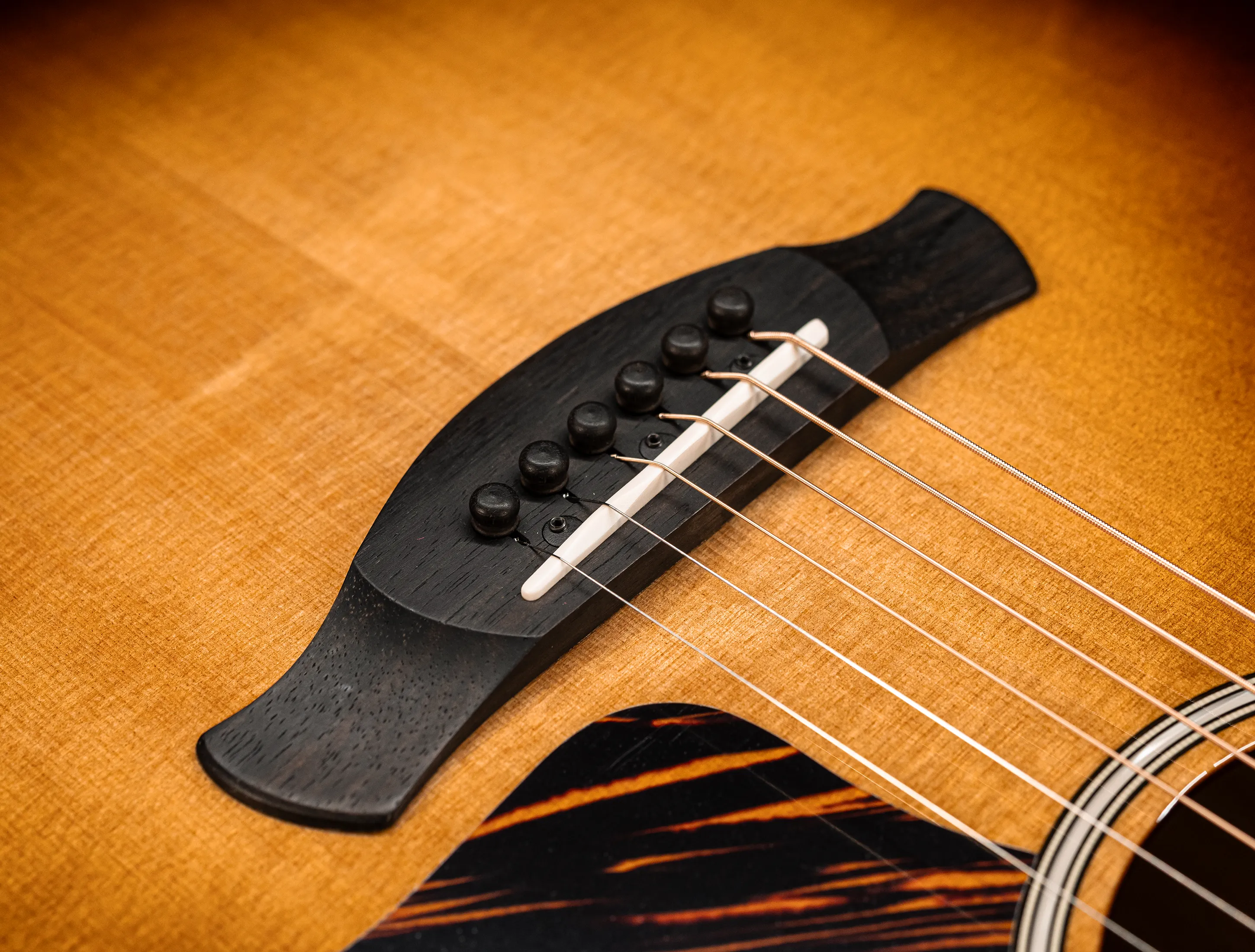 a174199 Taylor 514ce Builders-Edition Kona Burst musikhaus-hermann