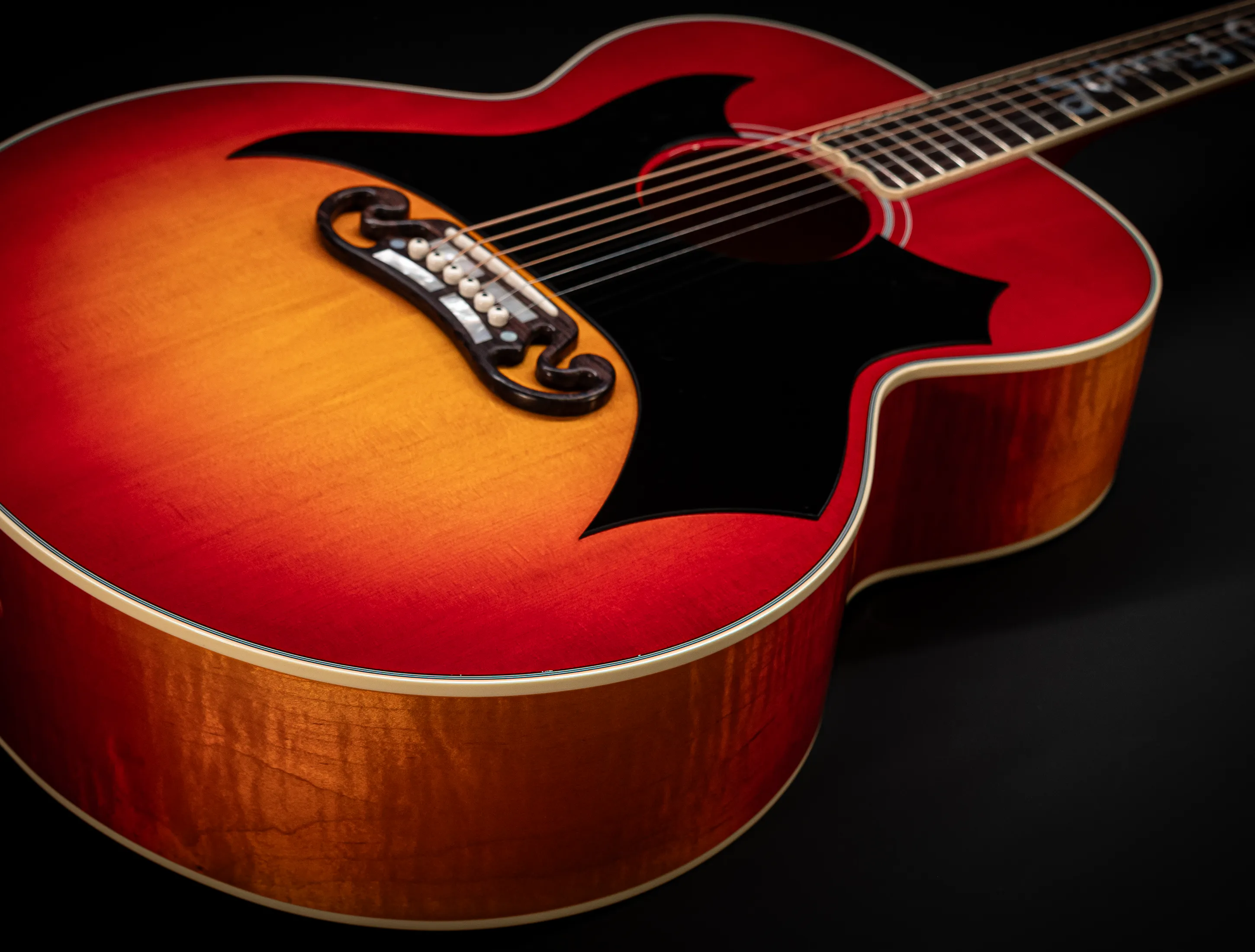 a163159 Gibson Johnny Cash SJ-200