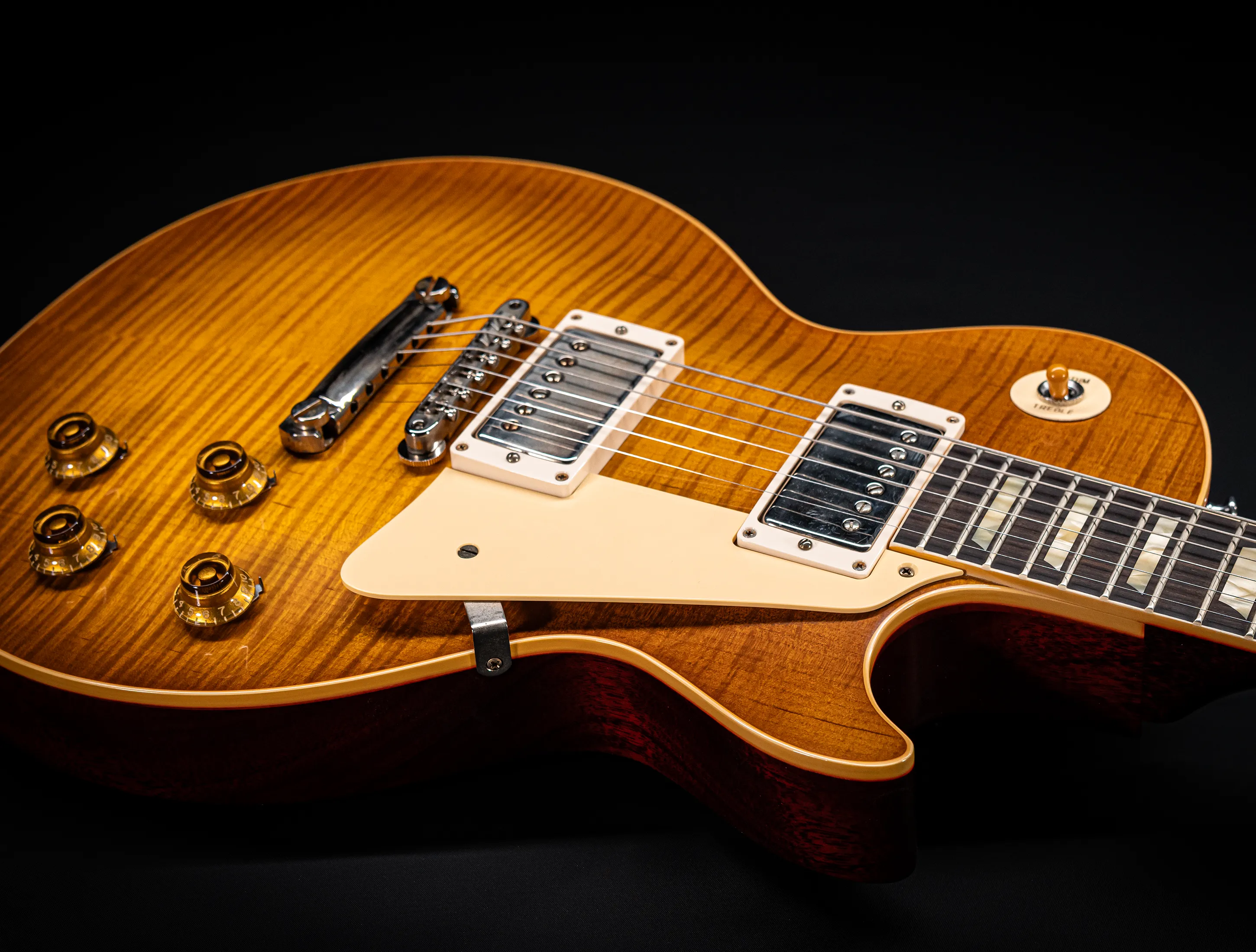 Gibson Les Paul 1959 Standard Reissue VOS Dirty Lemon