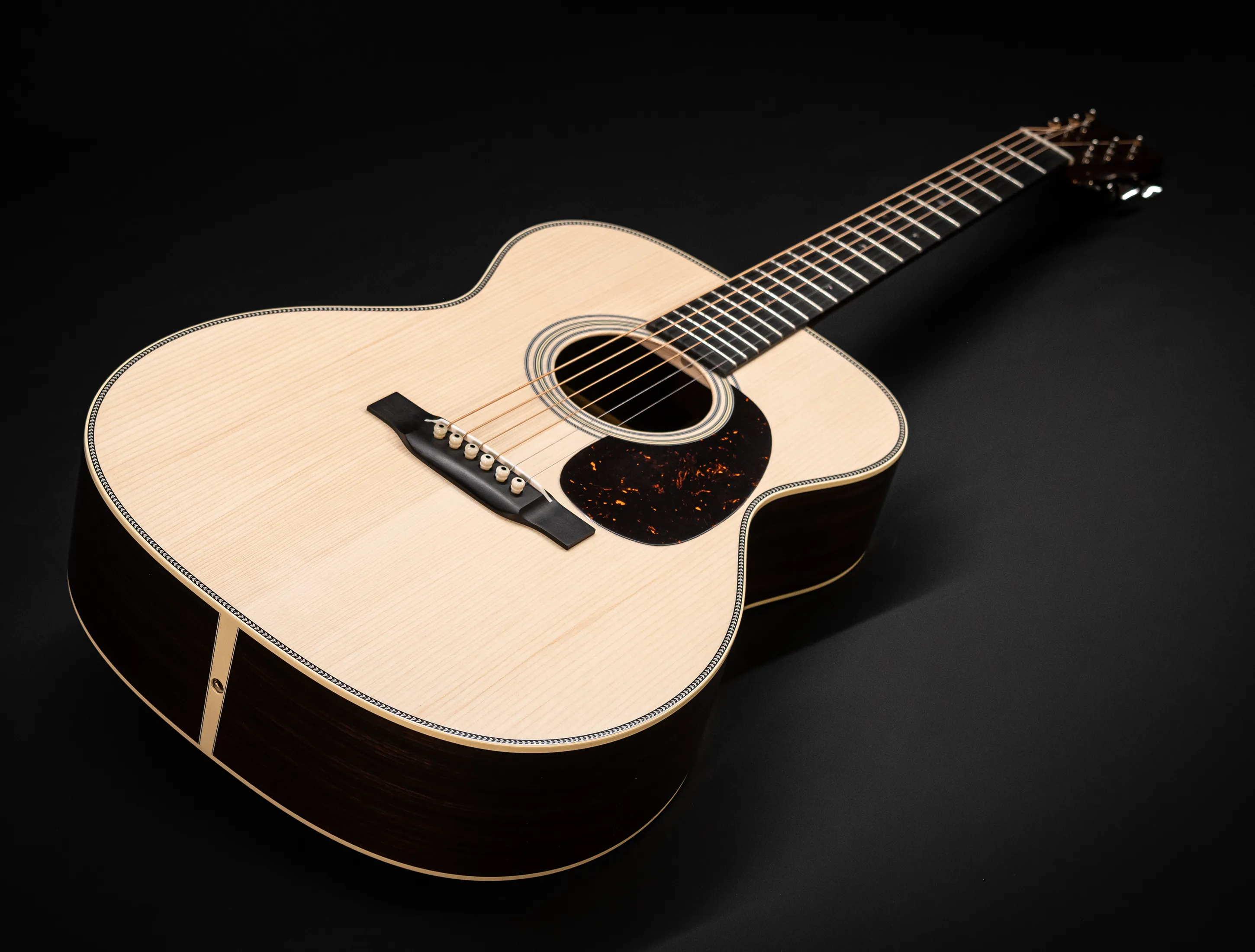 Show gallery (30 images) a171314 Martin Custom Shop 000-28 Authentic 1937 Musikhaus-Hermann