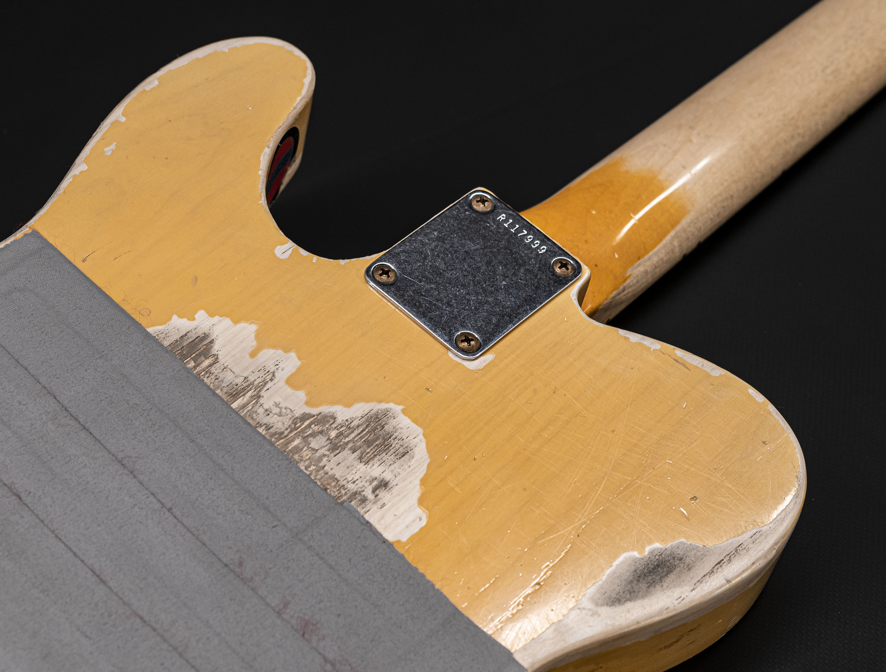 a120649 fender-masterbuilt-dennis-galuska-terry-kath-telecaster-band-chicago