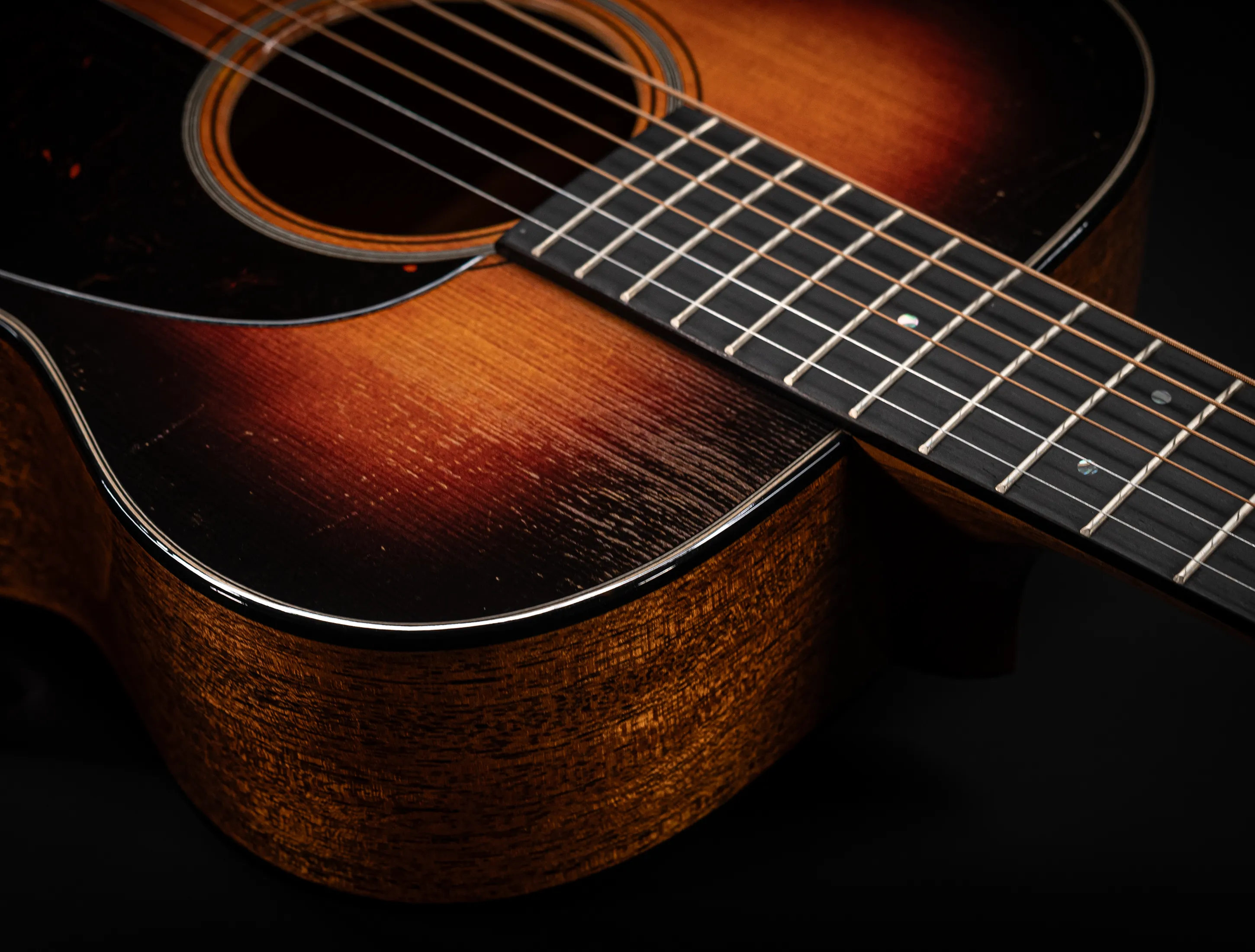 Martin 00-18 JB Joe Bonamassa - Signature Artist Edition