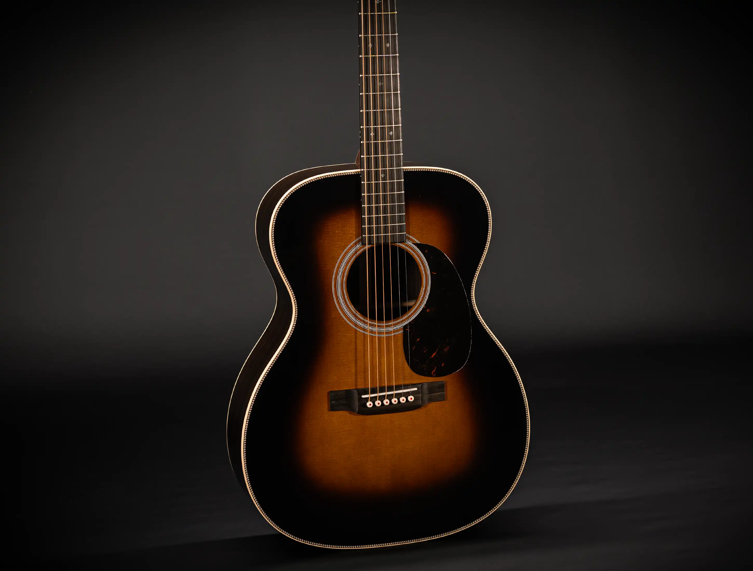 Martin 000-28 Sunburst (Reimagined)