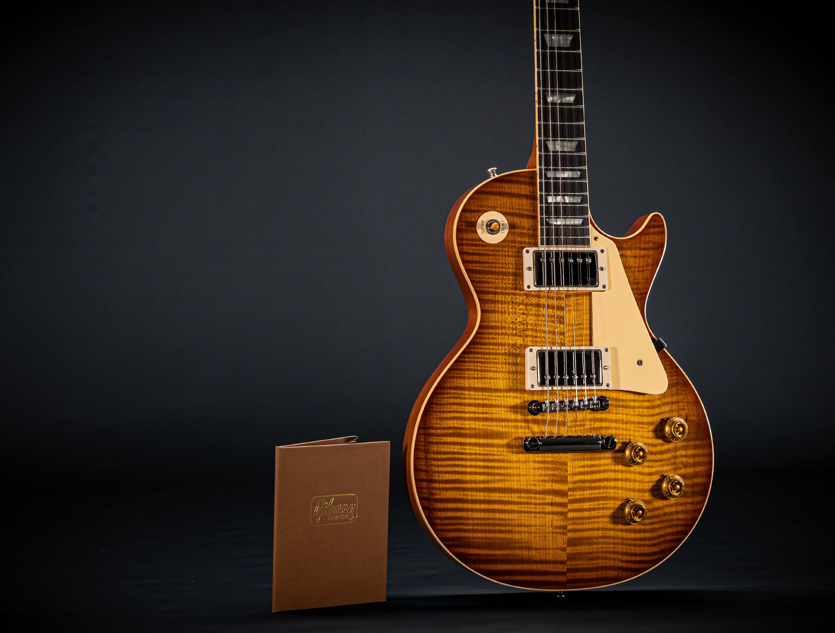 Gibson Les Paul 1959 Reissue TORREFIED GLOSS "Factory Special" Heroes Greatest Hits