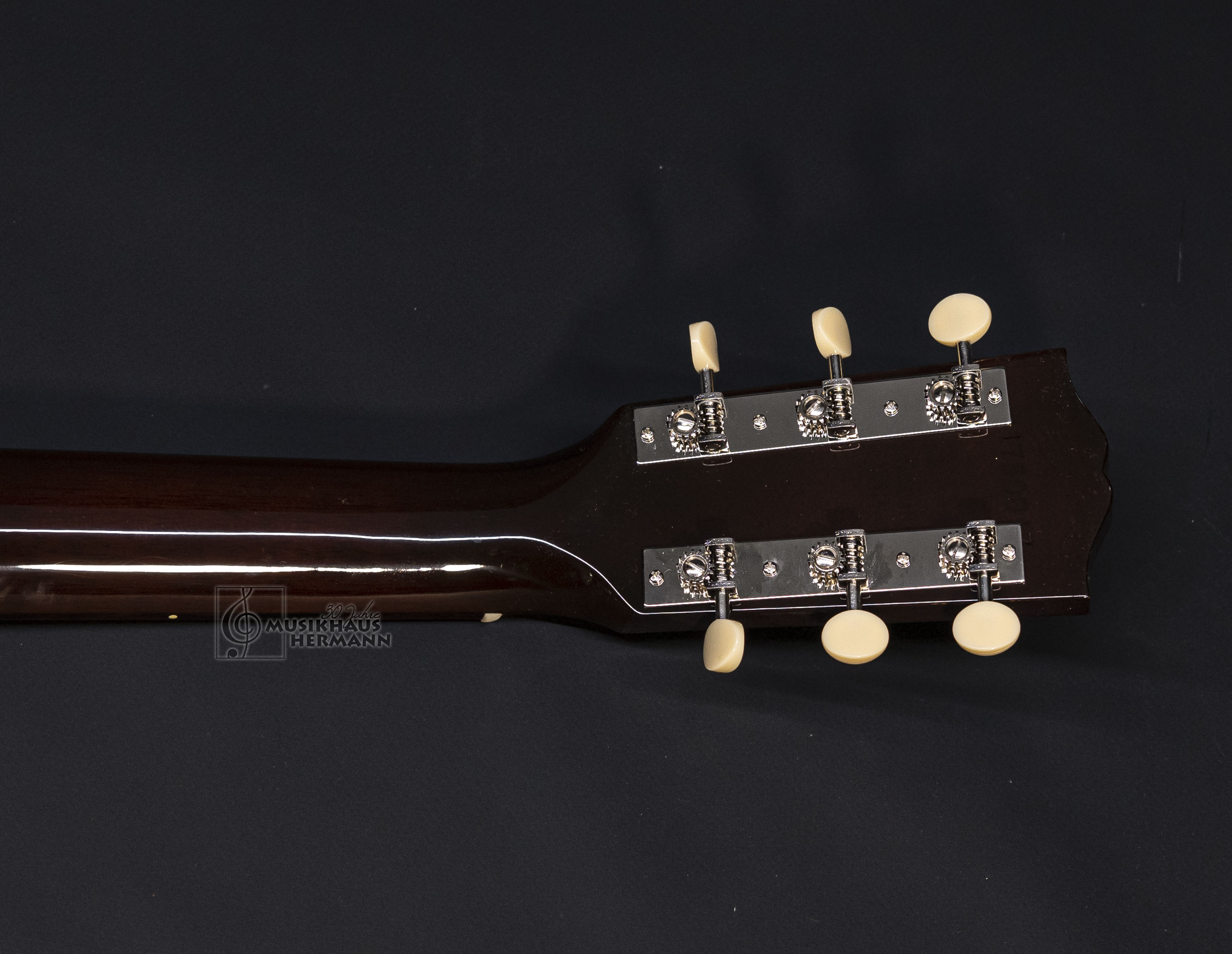 Galerie anzeigen (15 Bilder) a8-4538 gibson-l-00-original-2020-vintage-sunburst