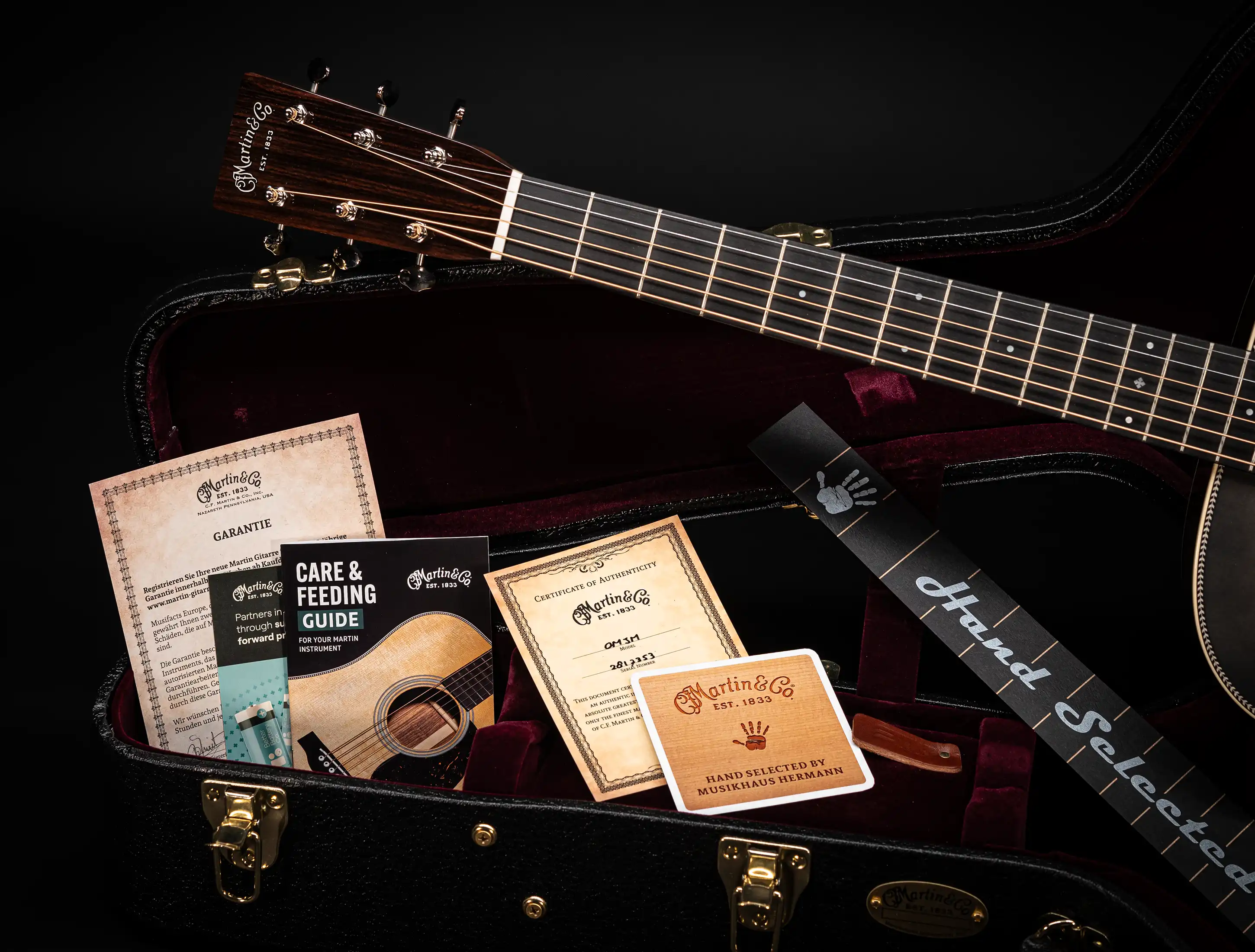 a156301 Martin OMJM John Mayer 20th Anniversary