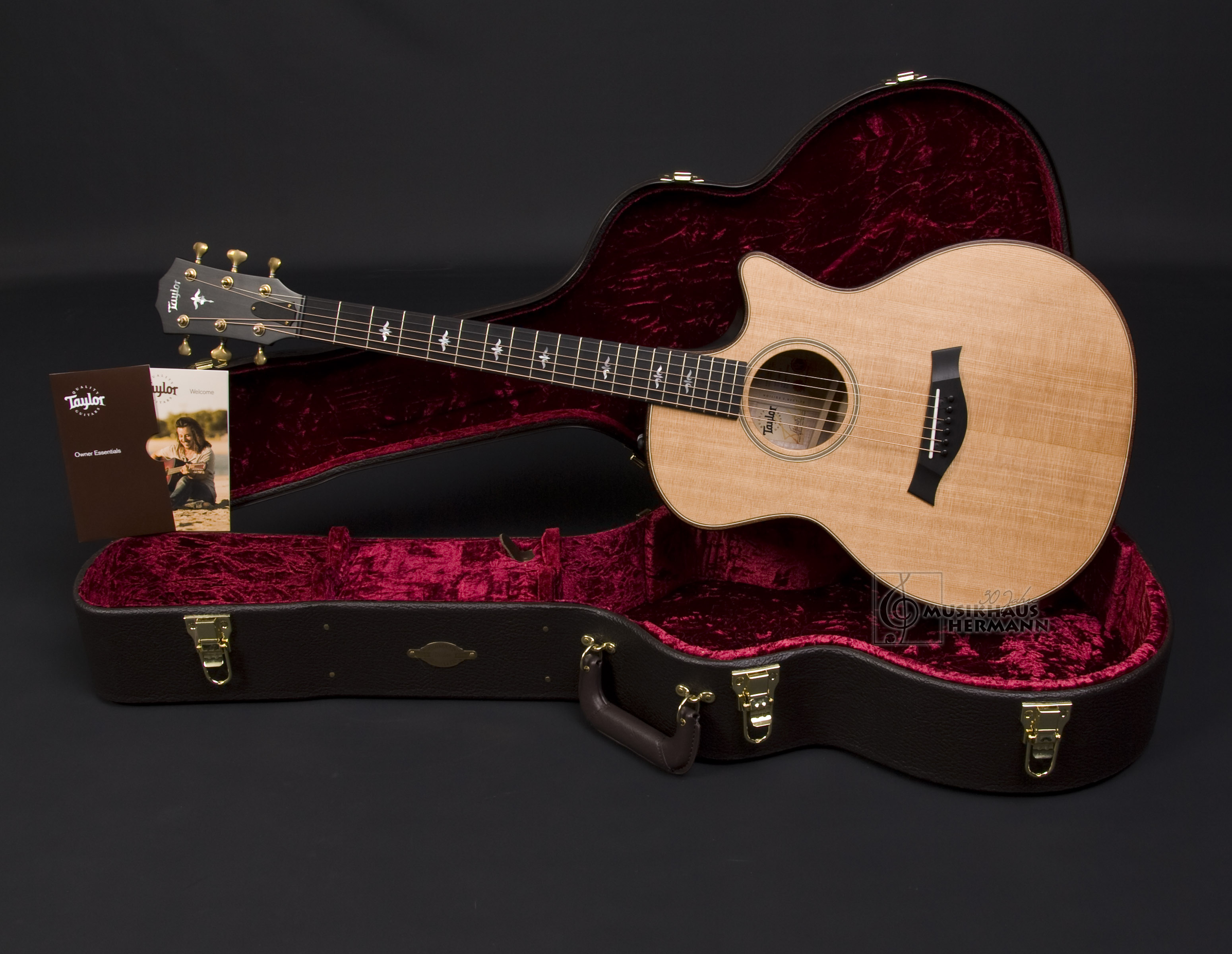 Taylor 614ce Builders Edition