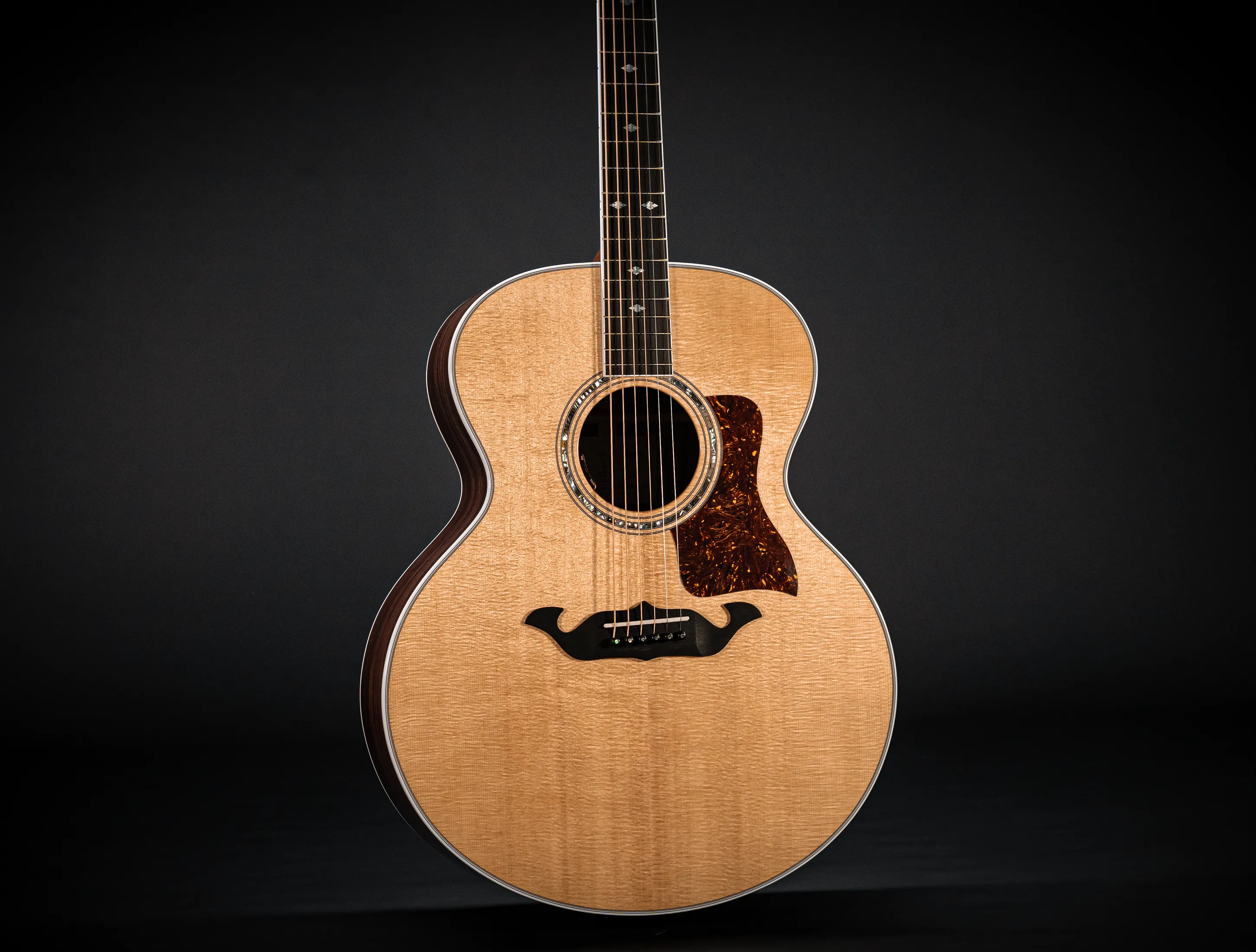 Taylor 815e Legacy - First Edition hand signed by Bob Taylor