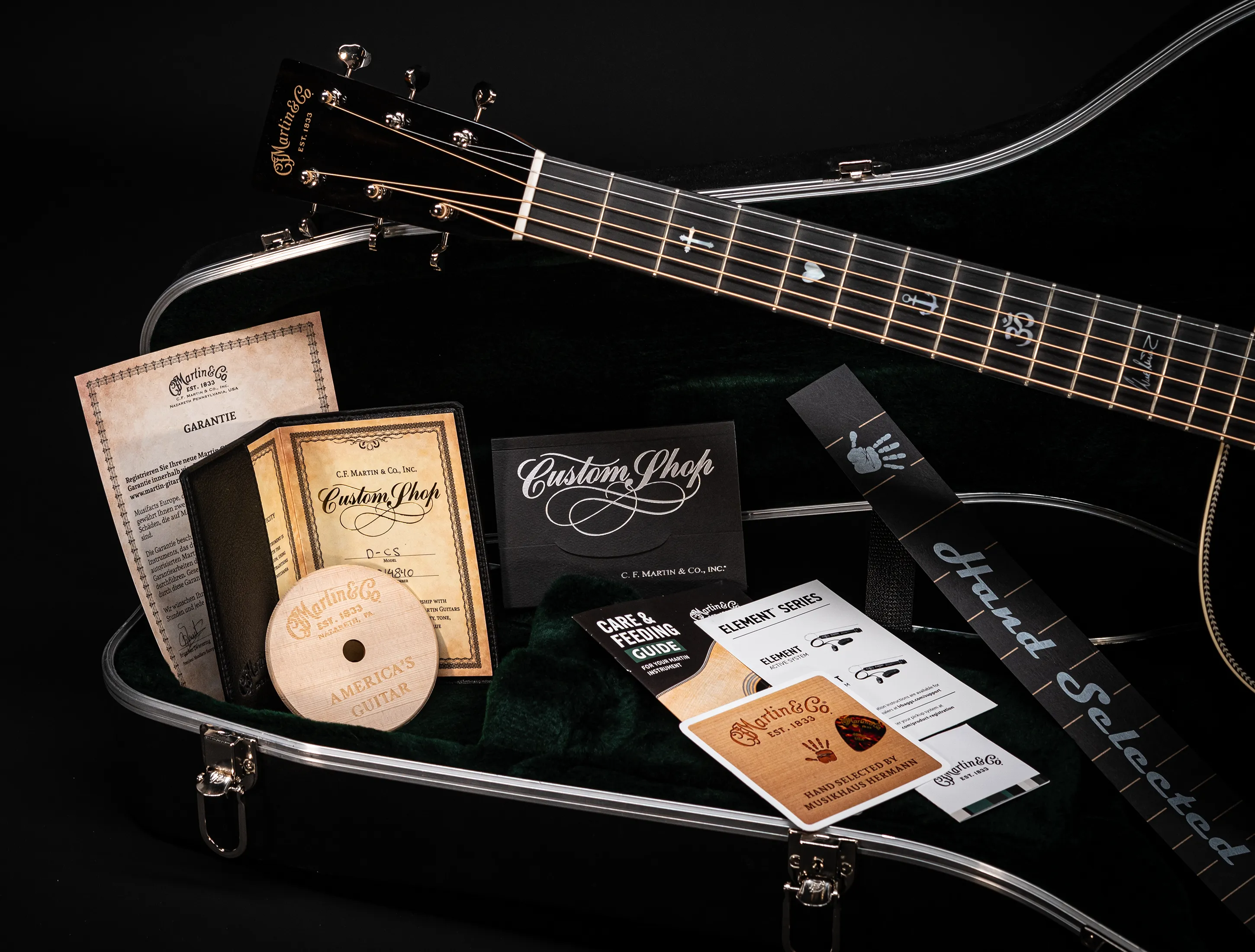 a161228 Martin HDWN Wolfgang Niedecken Signature Custom Shop
