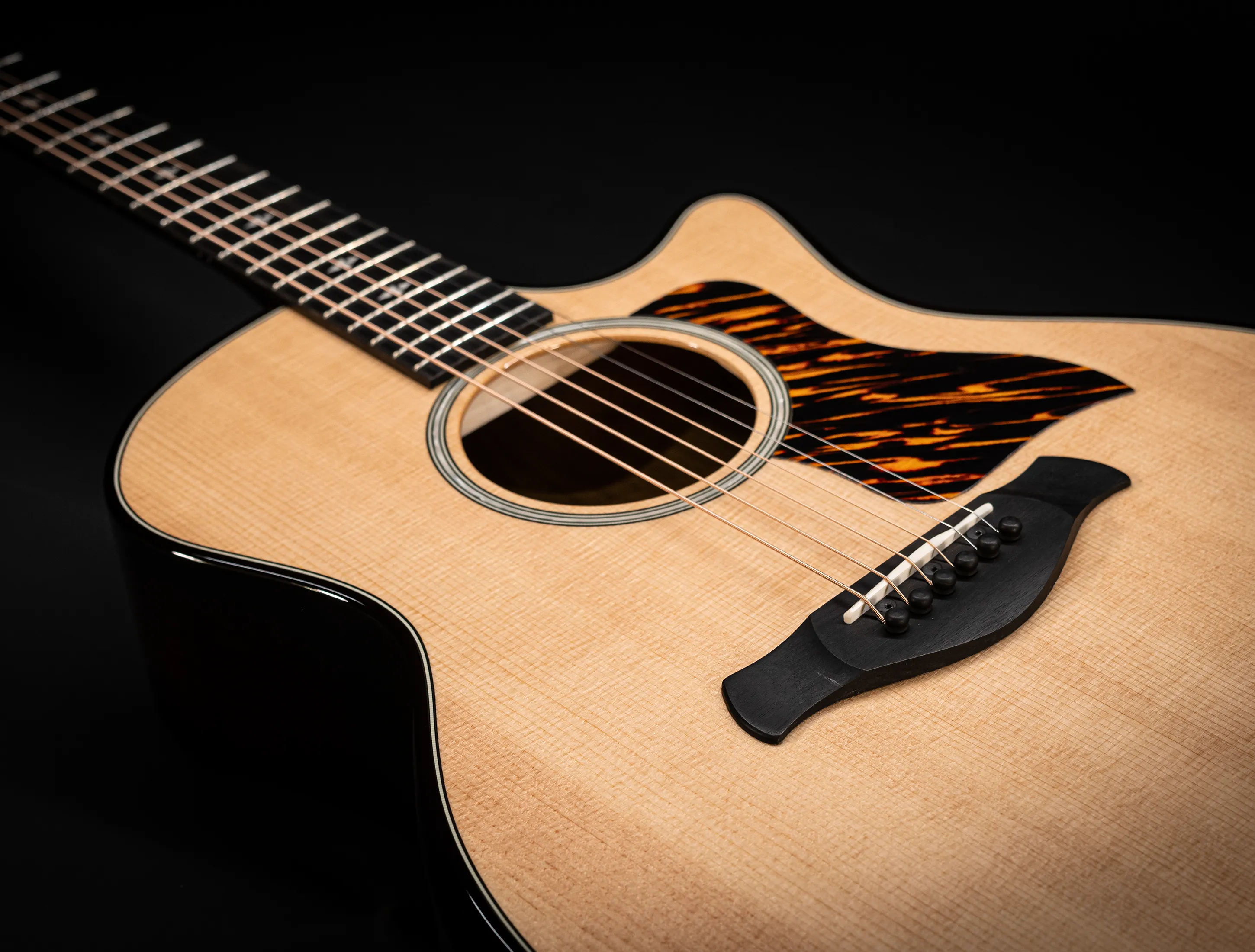 a174172 Taylor 514ce Builders Edition Natural musikhaus-hermann