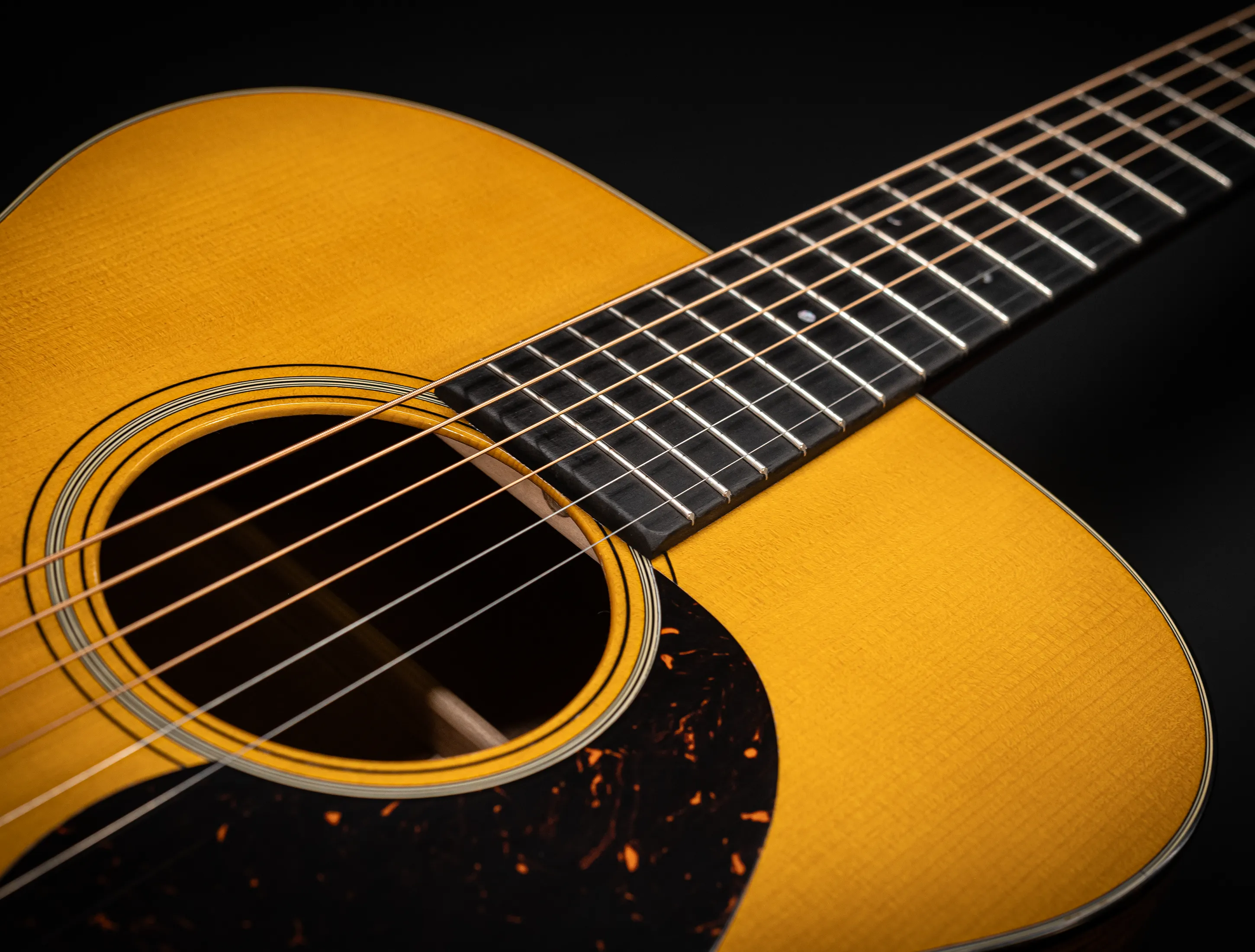 a165438 Martin Custom Shop 000-18 Authentic 1937 - Stage 1 Aging