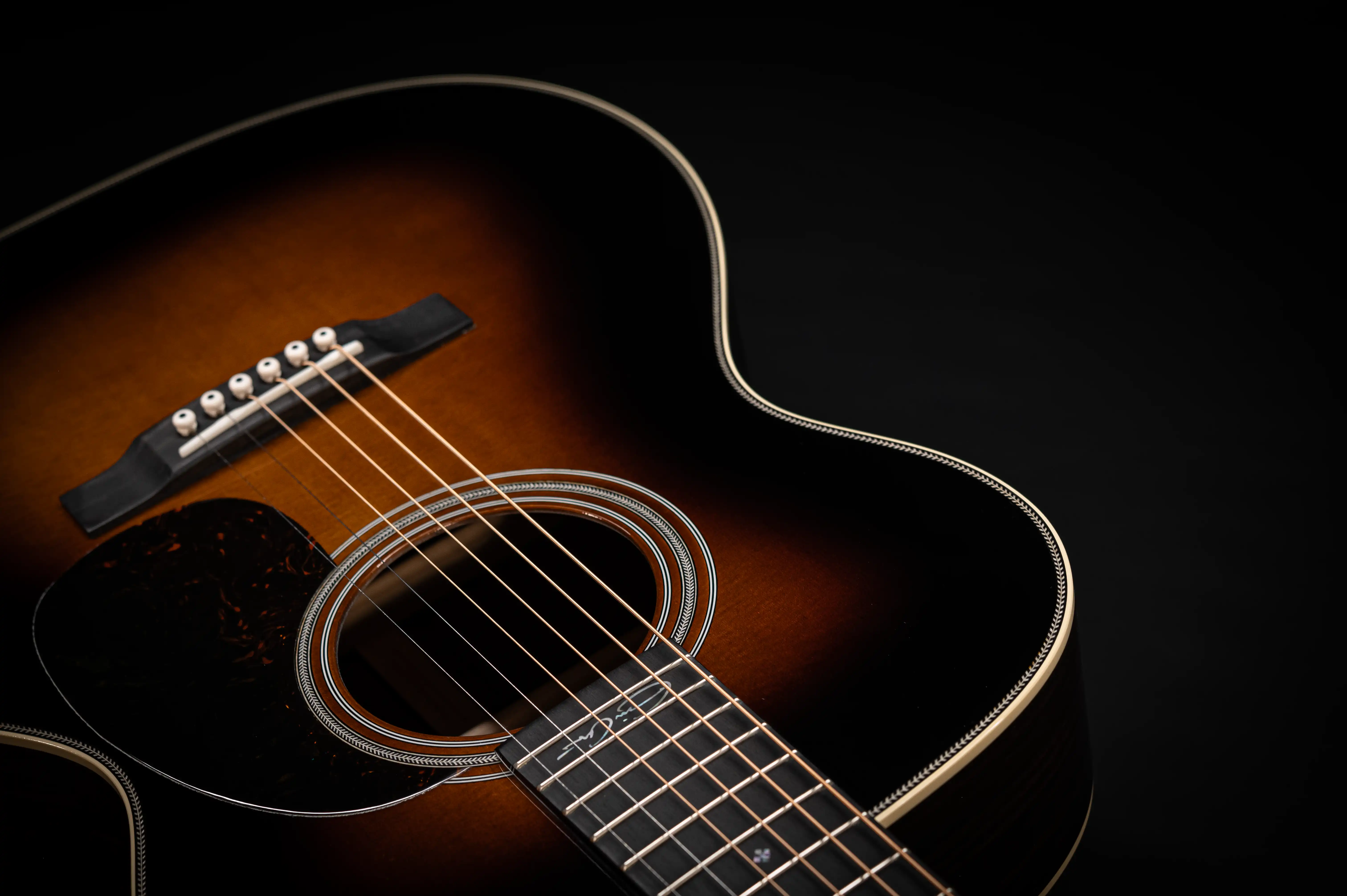 a156259 Martin 000-28EC Eric Clapton - Sunburst