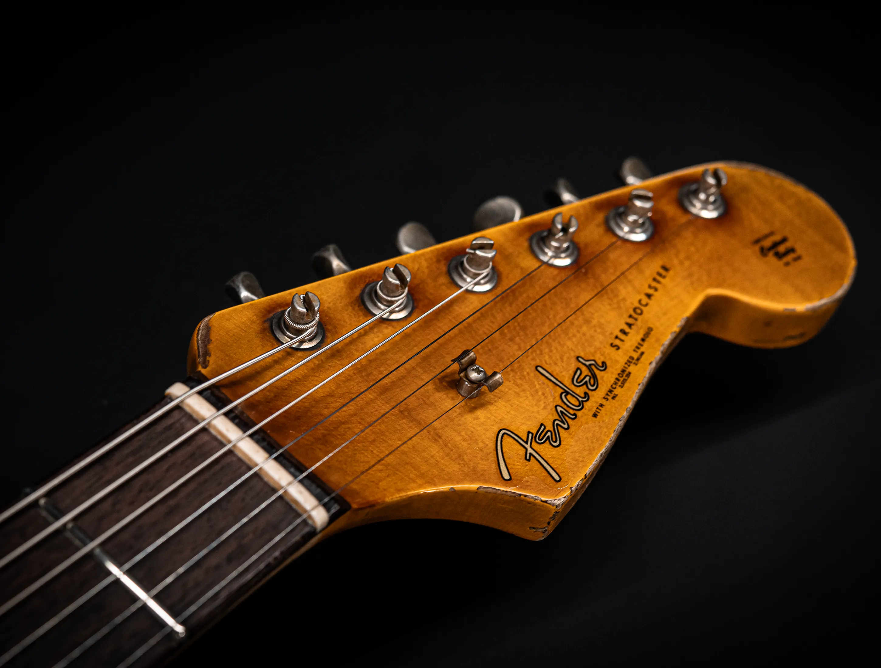 a176106-Fender-MBD-II-Limited-1962-Stratocaster-MIDAS-Super-Heavy-Relic-ASH-Body-Sunburst-