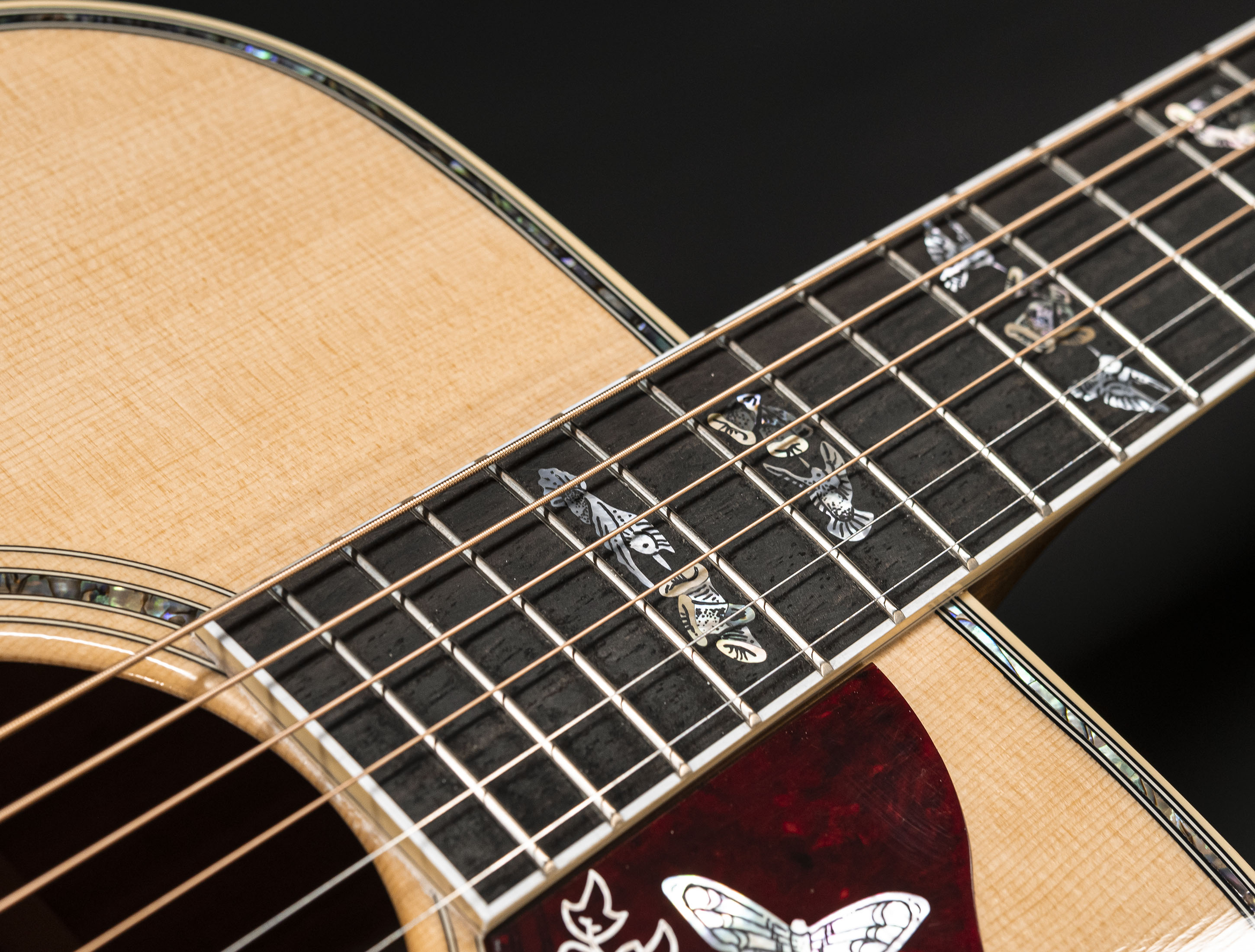 a127972-Gibson-Hummingbird-Custom-Koa-Antique-Natural a127972-gibson-hummingbird-custom-koa-antique-natural