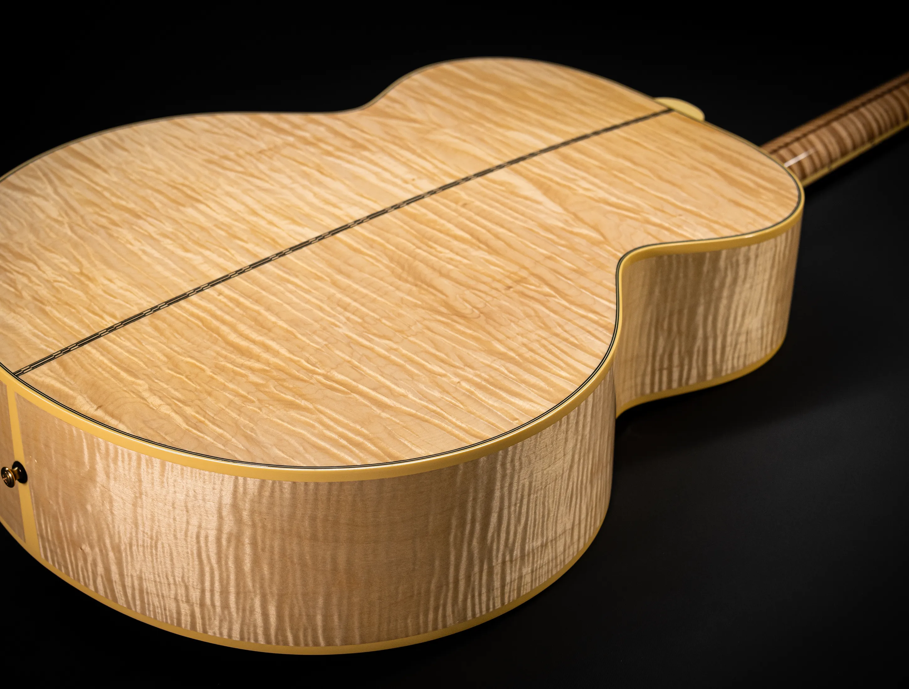 Gibson SJ-200 EARLY 50`s Golden Era Custom Shop Adirondack - Natural