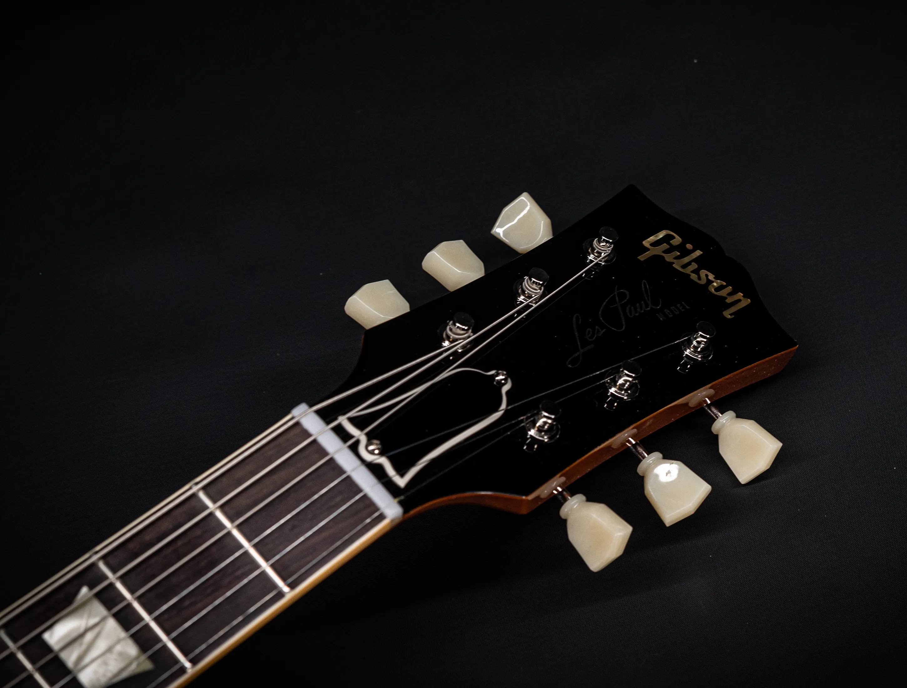 Gibson Les Paul 1959 Reissue ULTRA 5A-Quilt Maple Top - GLOSS "Factory Special"
