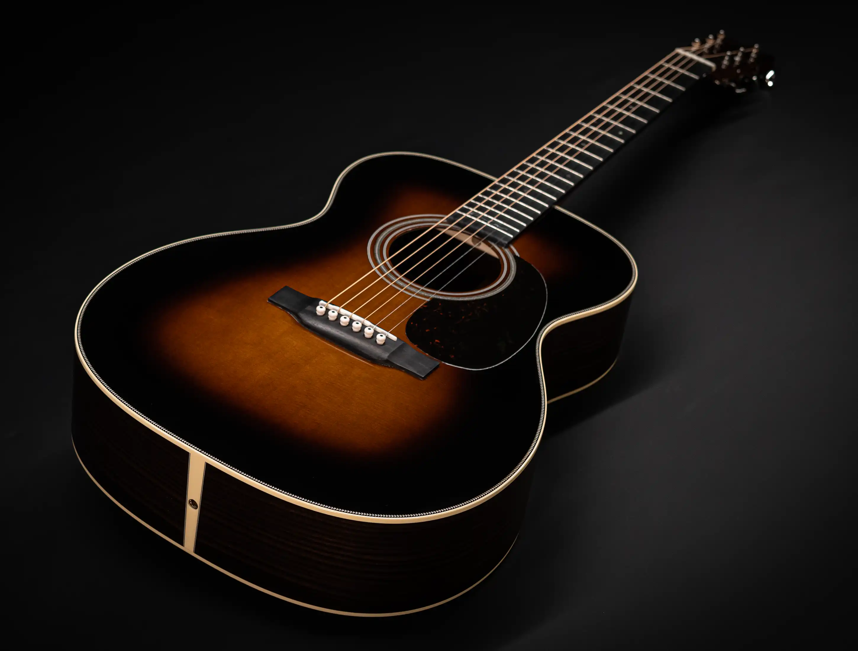 a156244 Martin 000-28EC Eric Clapton - Sunburst