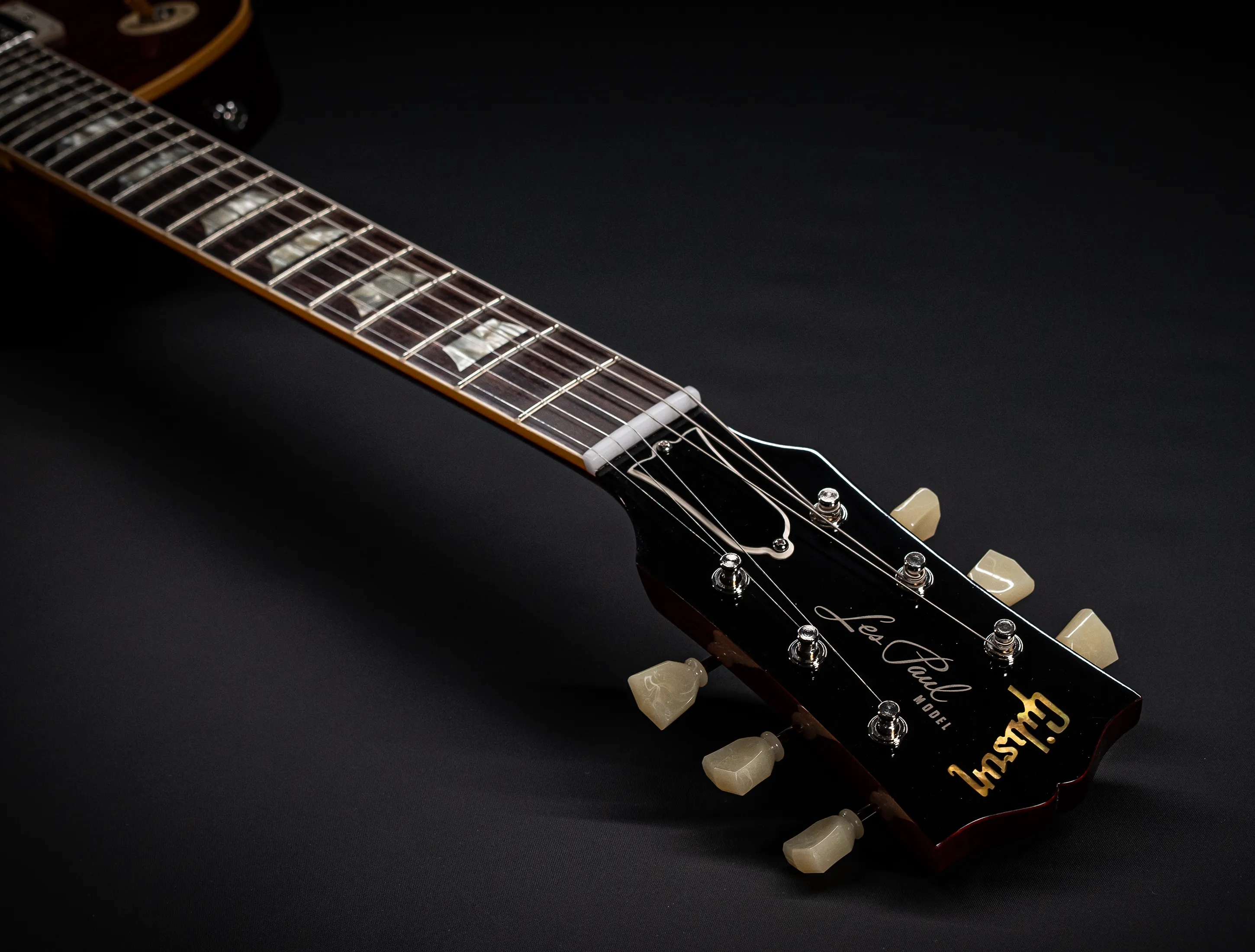 Gibson Les Paul 1959 Reissue Factory Special GLOSS - Factory Burst