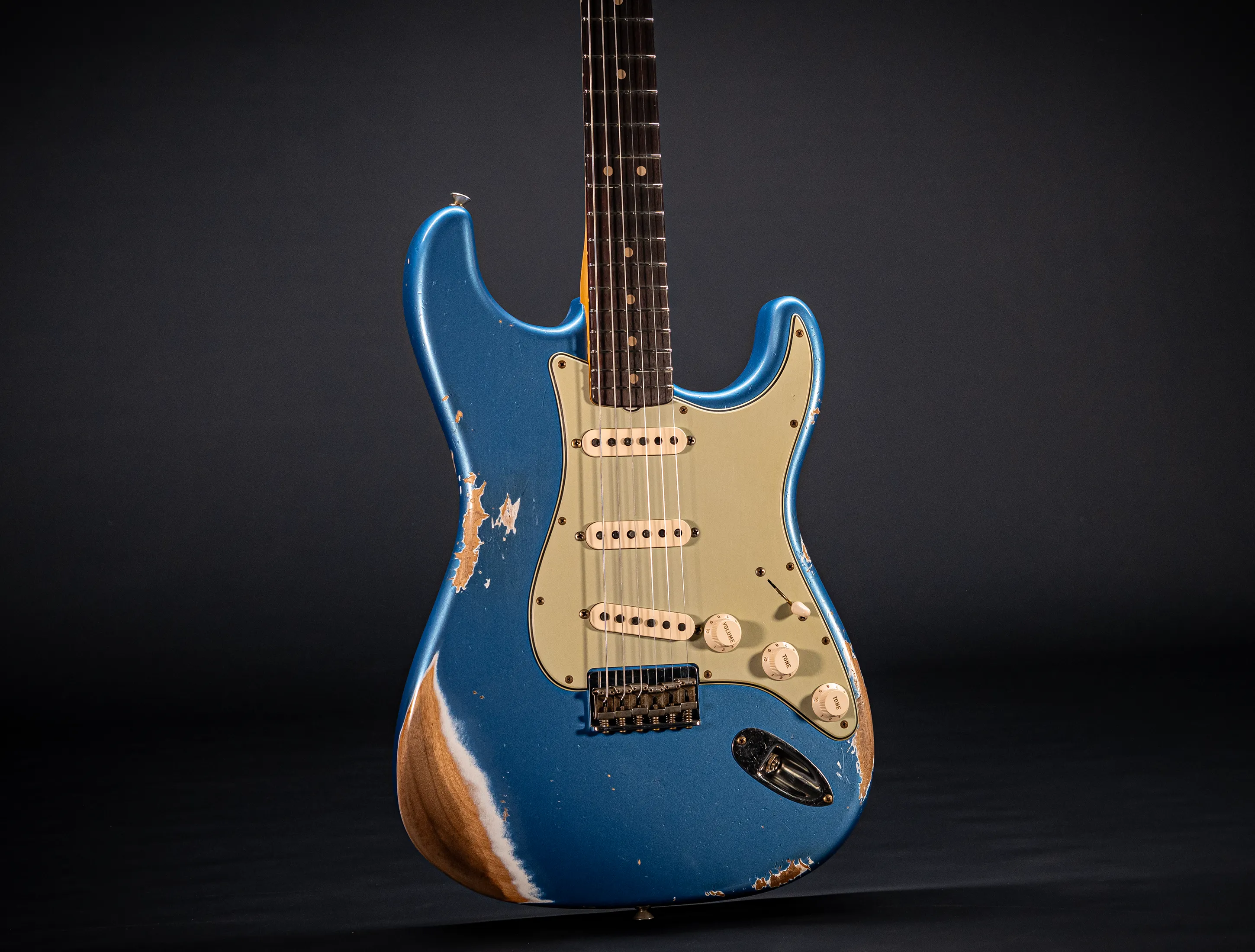a174412-Fender-MBD-Limited-1963-Hardtail-Stratocaster-Heavy Relic-Lake-Placid-Blue-