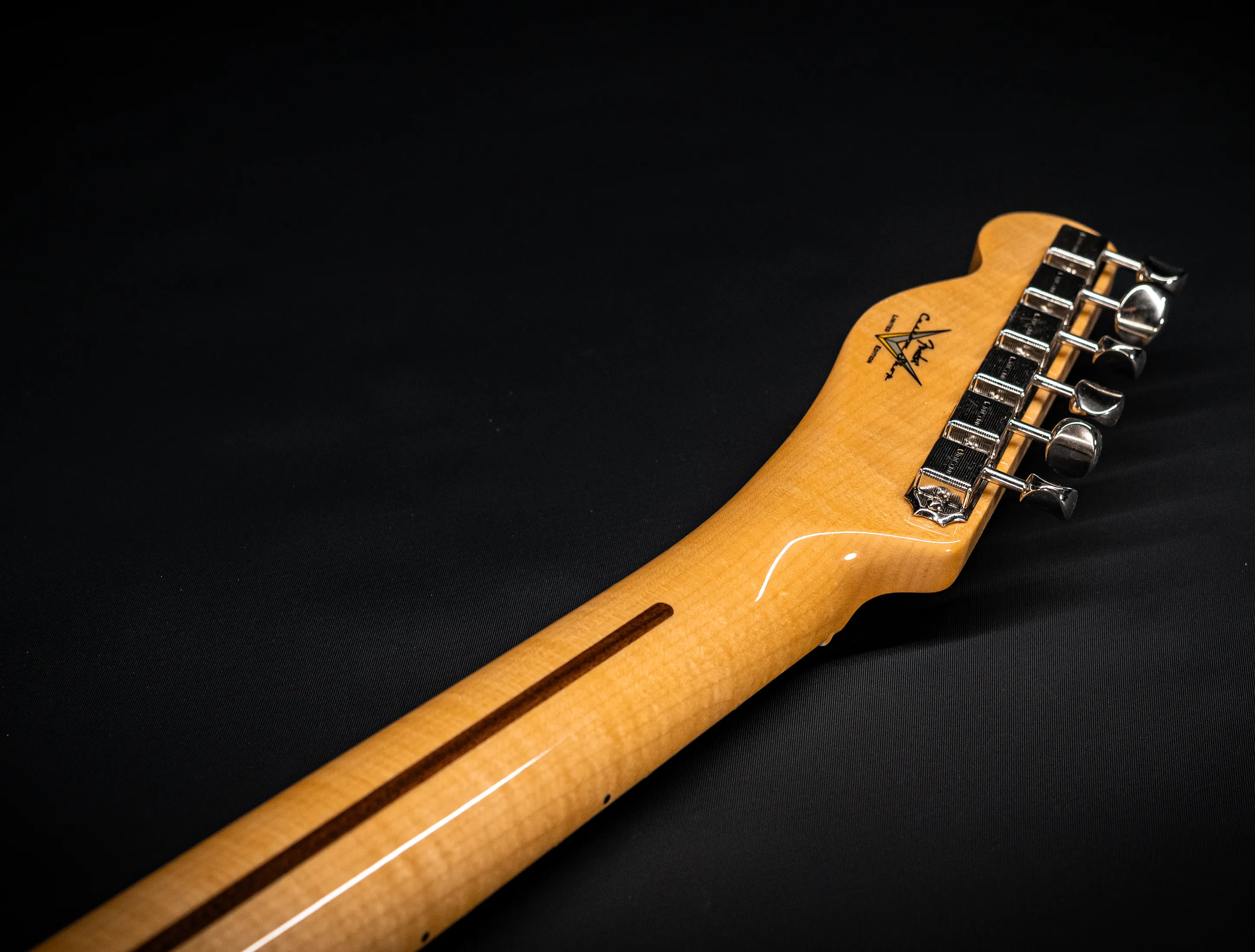 Fender 1954 Blackguard Limited Telecaster NOS - Butterscotch Blonde