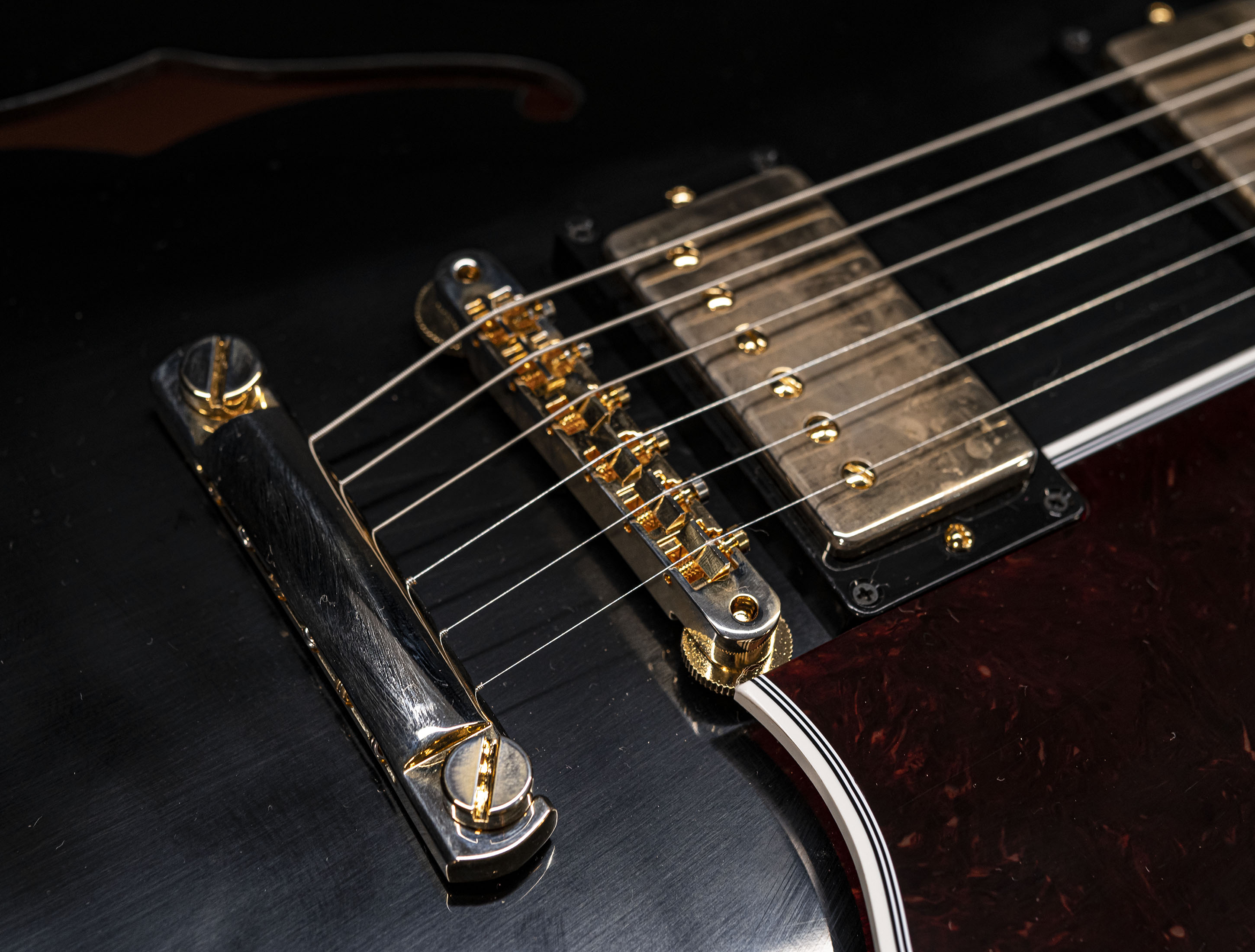 Show gallery (24 images) a118284 gibson-1959-es-355-stop-bar-historic-reissue-ebony