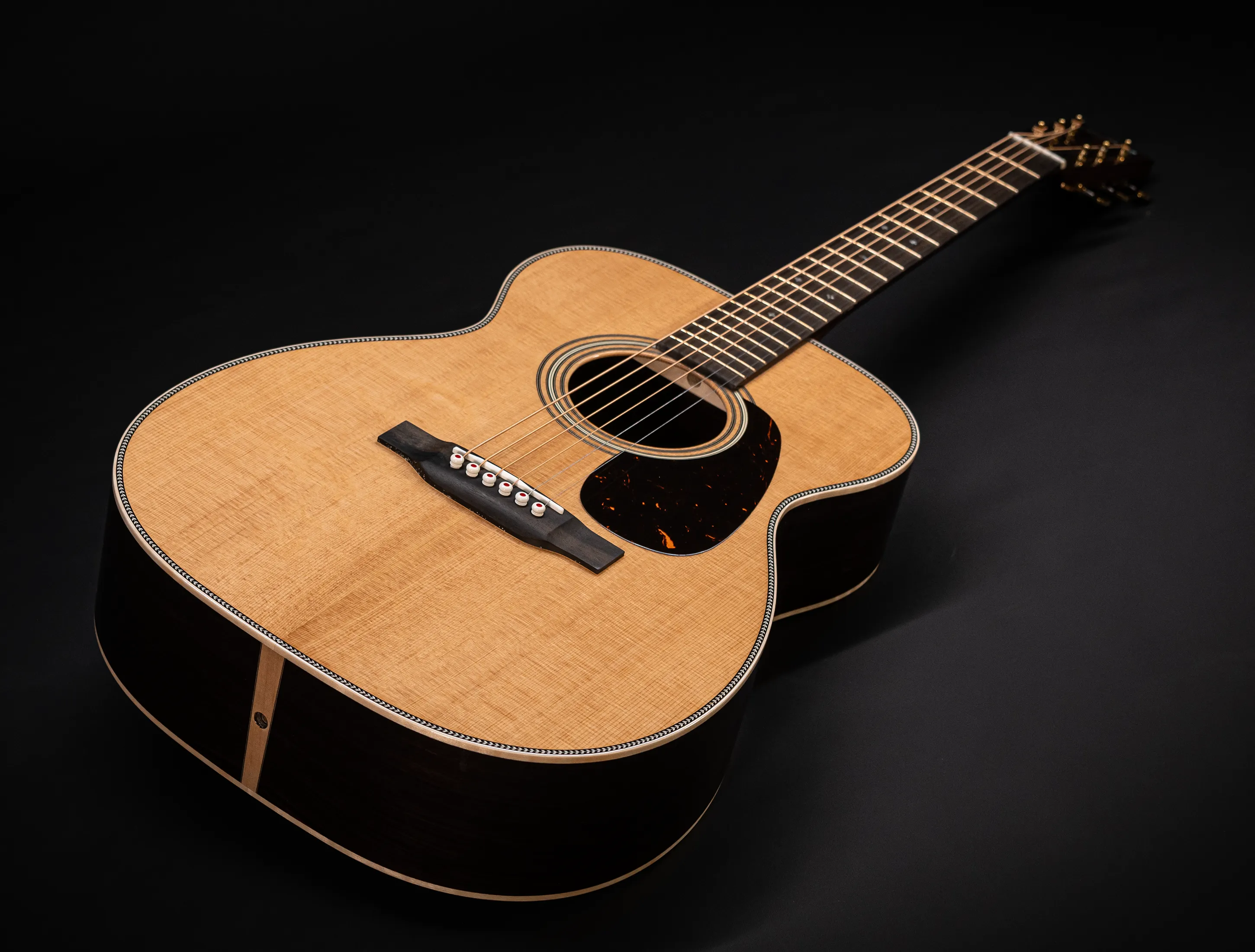 Show gallery (28 images) a170924 Martin 00-28 Modern Deluxe Musikhaus-Hermann