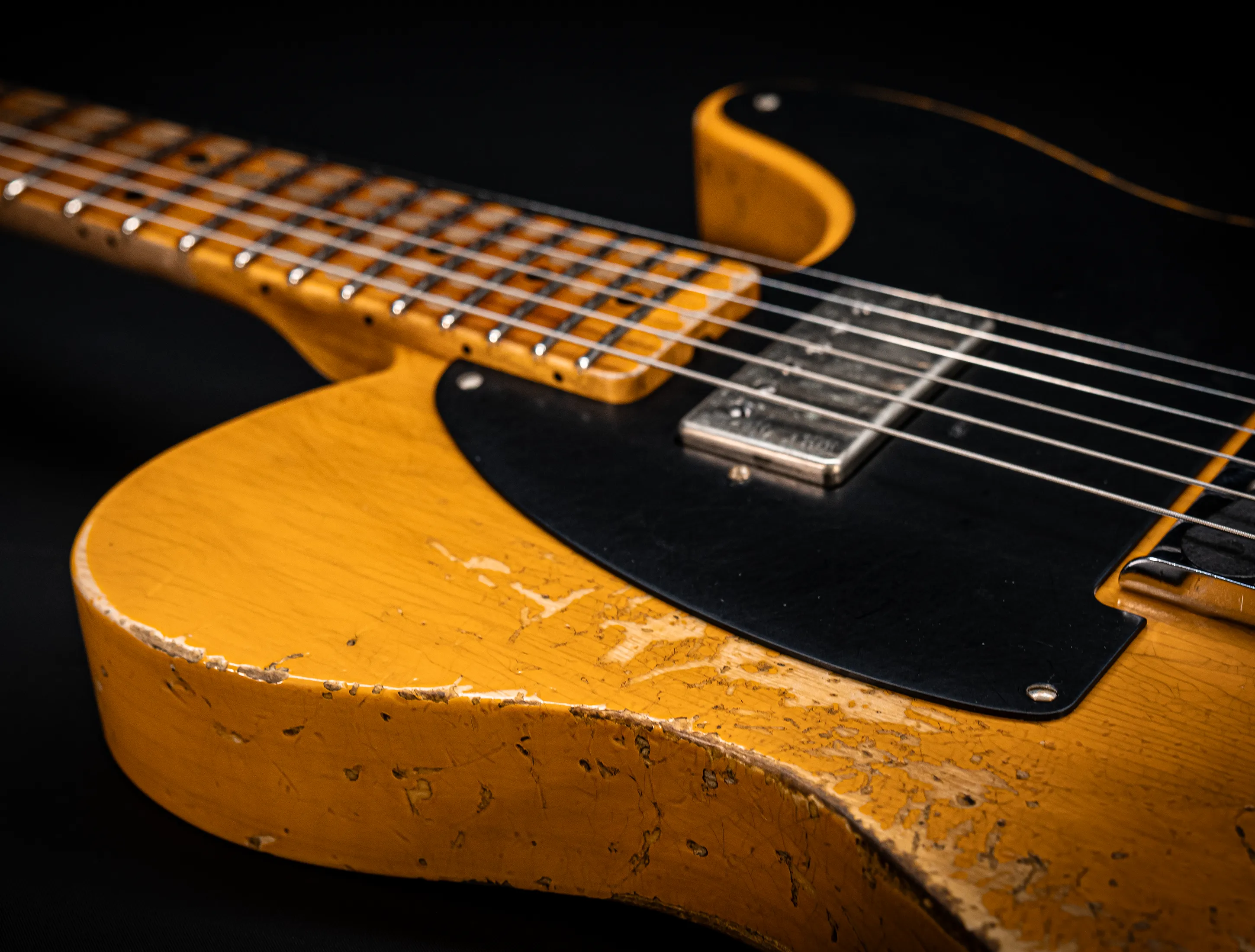 a175254-Fender-MBD-II-Limited-1952-Humbucker-Telecaster-Super-Heavy-Relic-Butterscotch-Blonde-