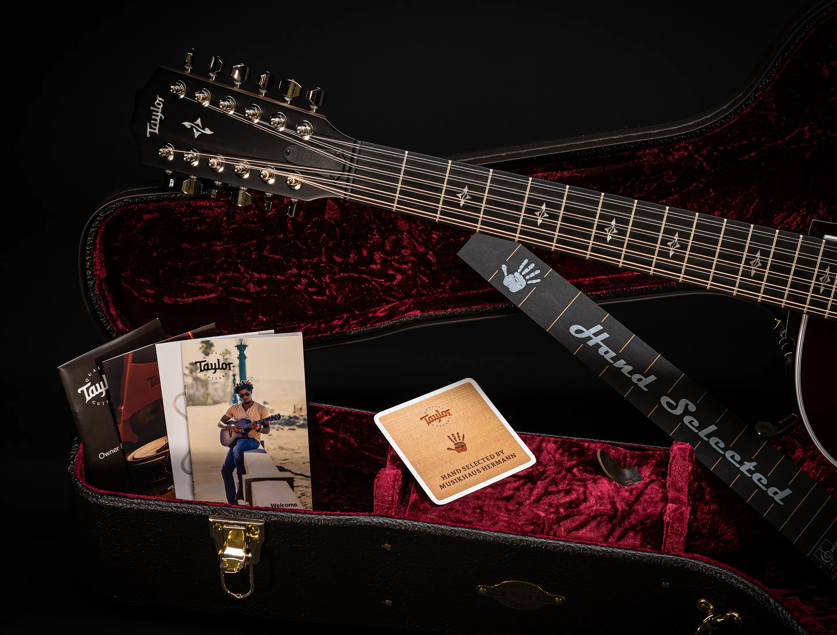 a175299 Taylor 454ce-R Tobacco Sunburst musikhaus-hermann